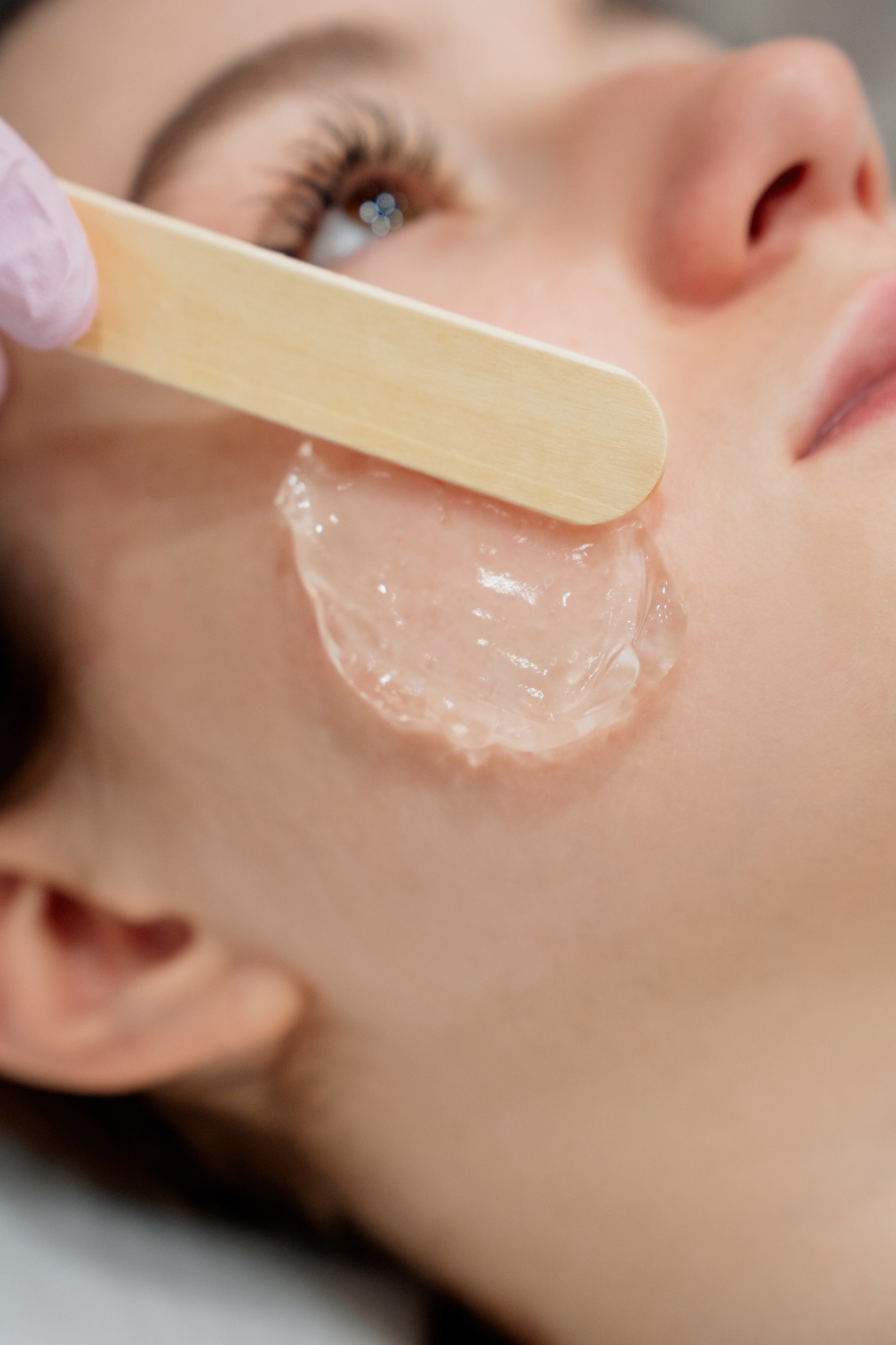 Контент для косметологической клиники. Яна Орехова. Фотограф в Томске