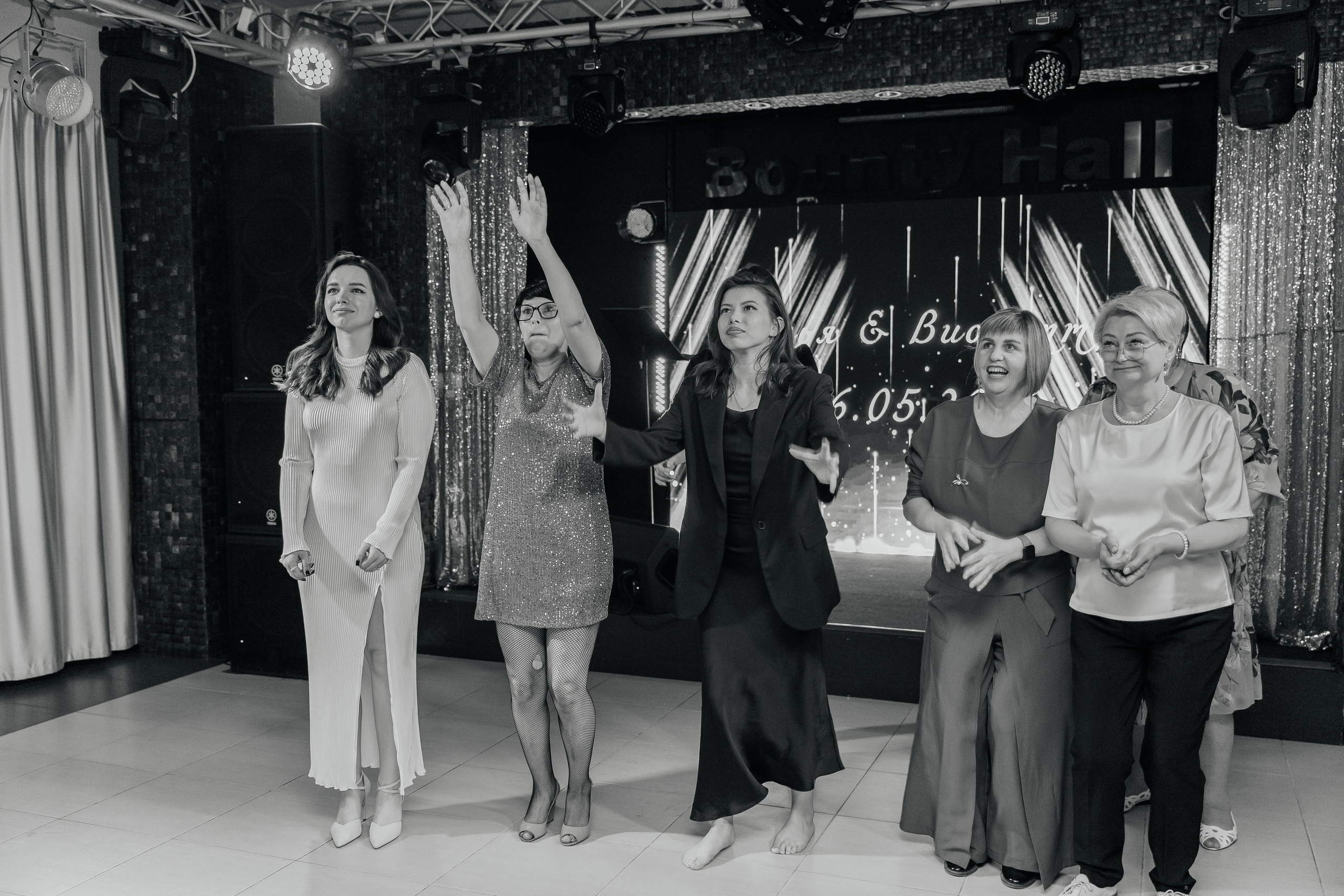 Свадебный банкет (Илья & Виолетта). Фотограф Южно-Сахалинск Сахалин Анастасия Тучина