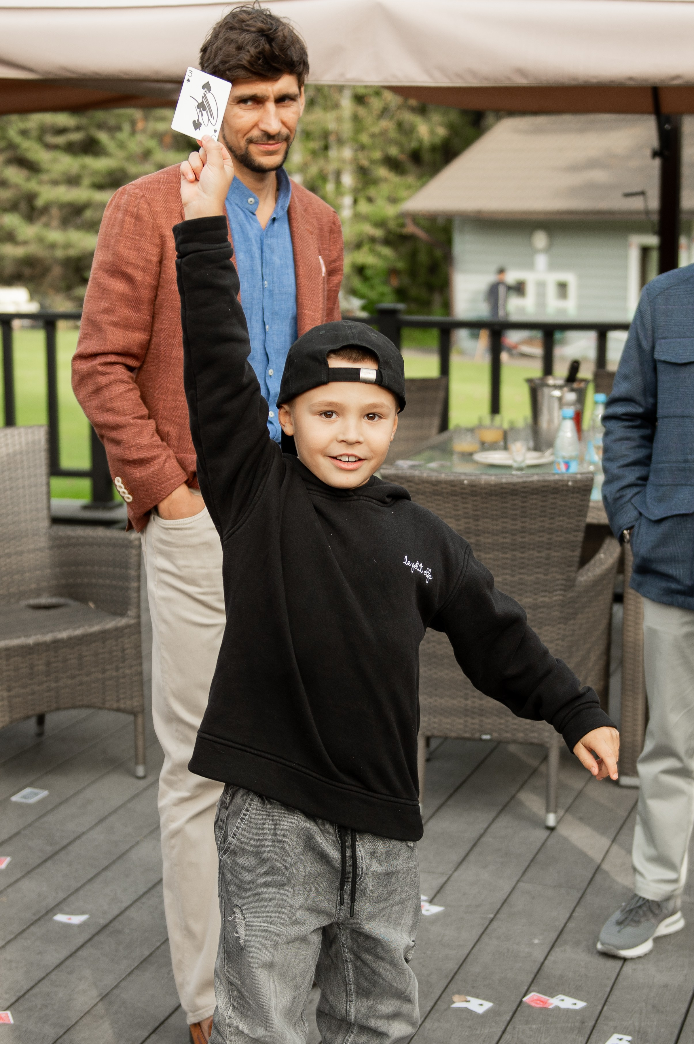 Турнир по гольфу. Профессиональный фотограф в Москве Александра Харламова