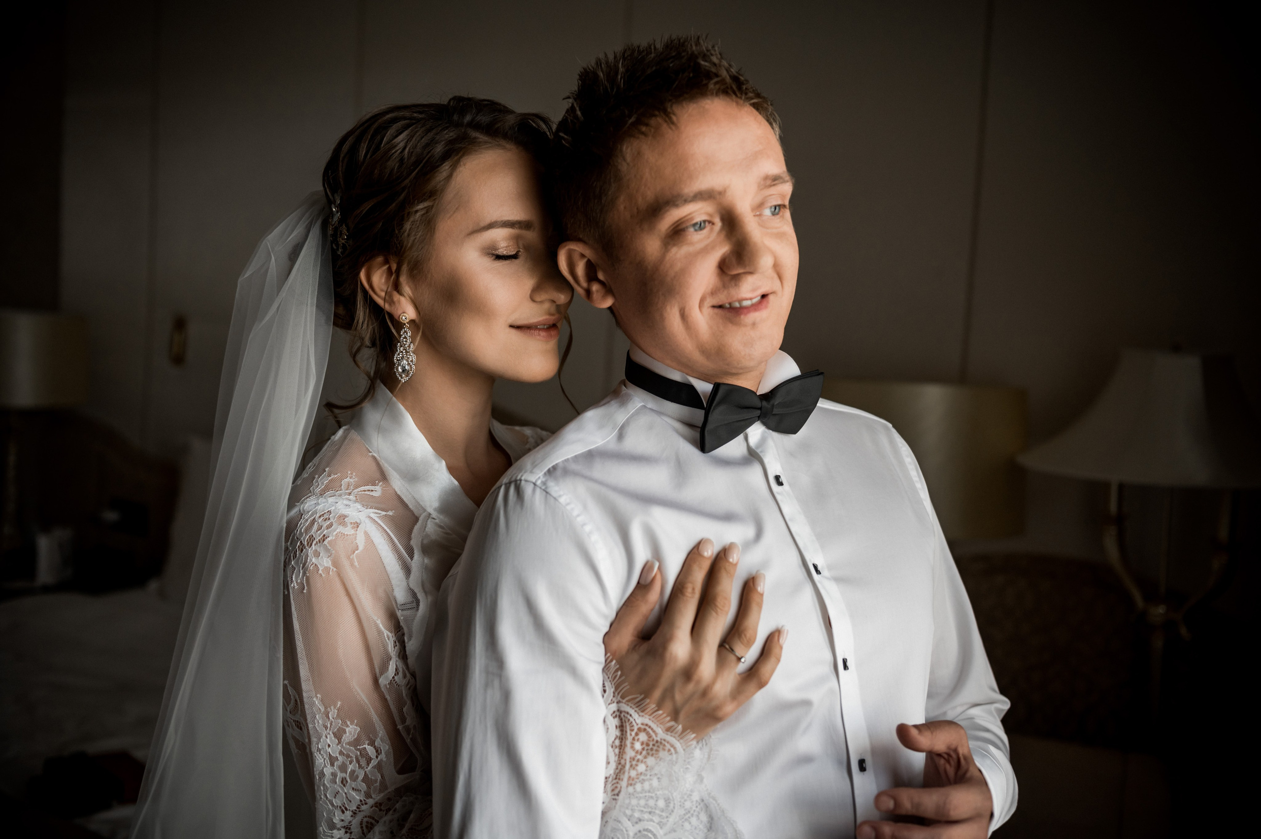 Свадьба Наташи и Виталия. Фотограф Светозар Андреев