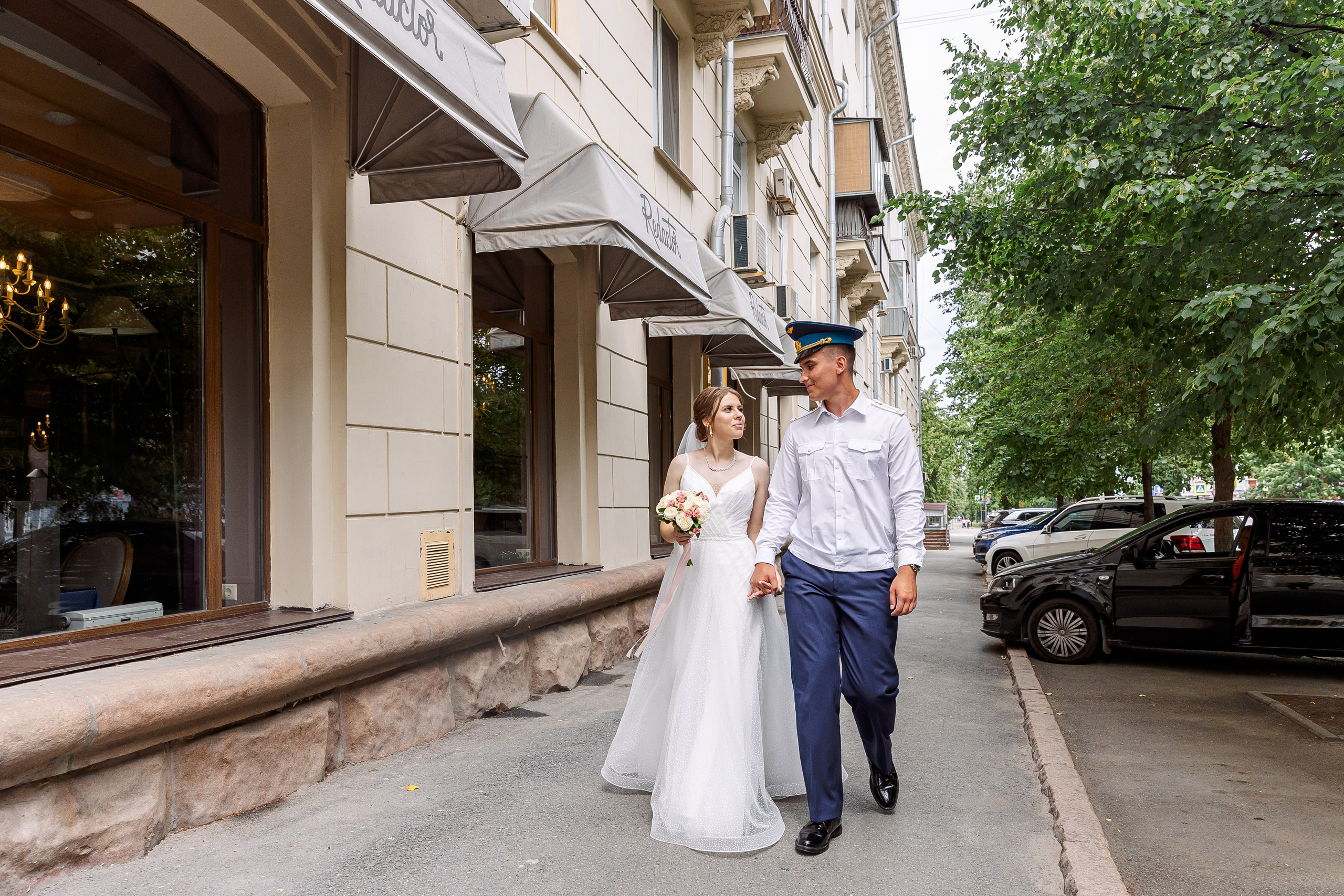 Александра и Михаил. Свадебный и семейный фотограф в Челябинске Юлия Ишимова