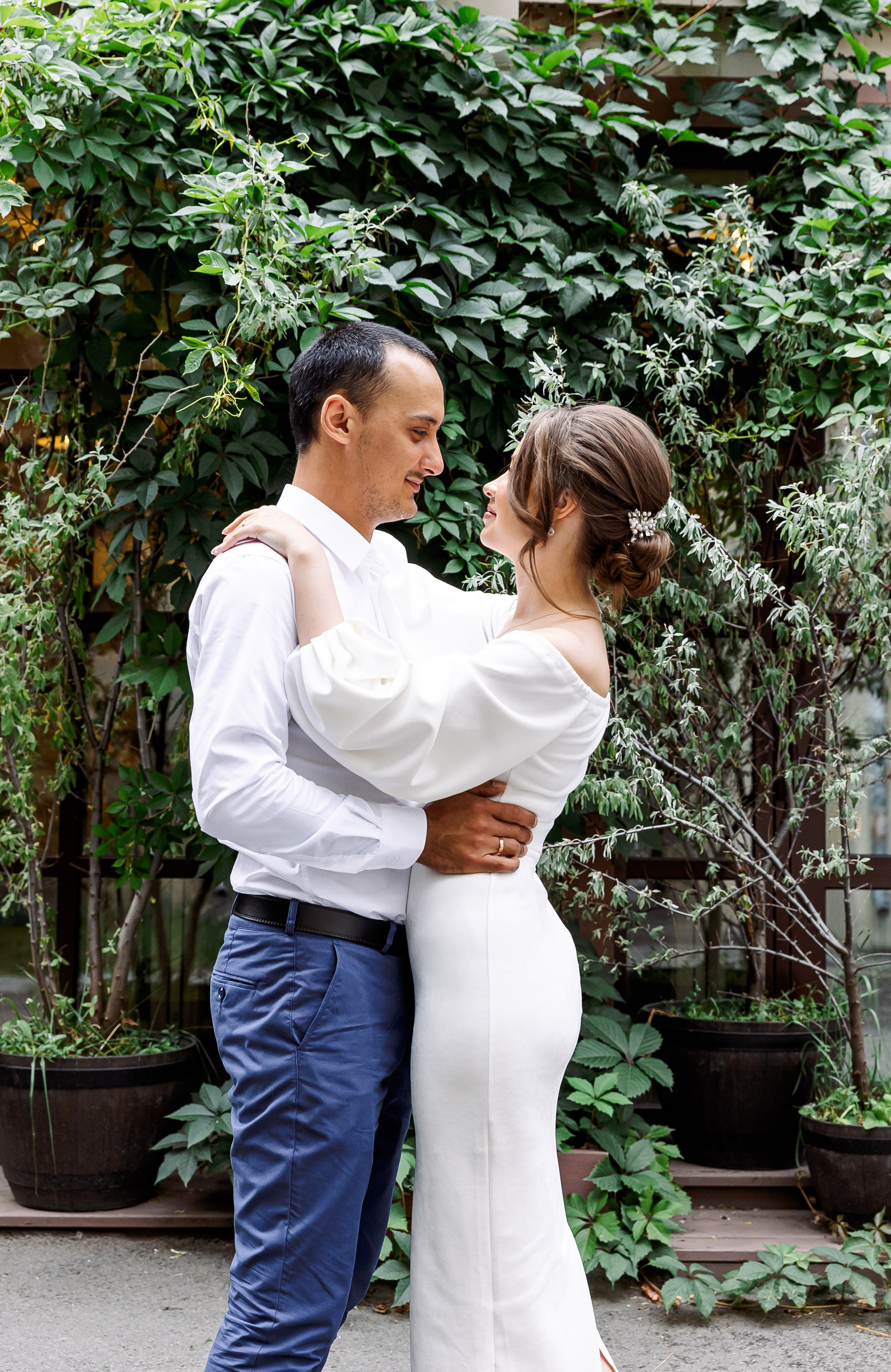 Дарья и Игнат. Свадебный и семейный фотограф в Челябинске Юлия Ишимова