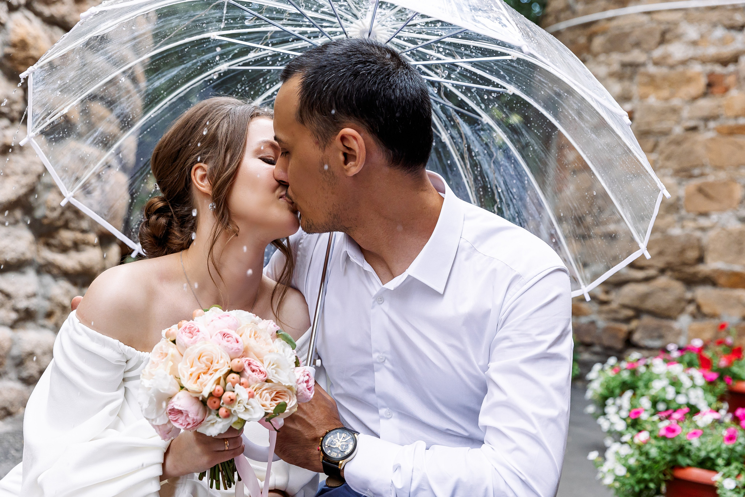 Дарья и Игнат. Свадебный и семейный фотограф в Челябинске Юлия Ишимова