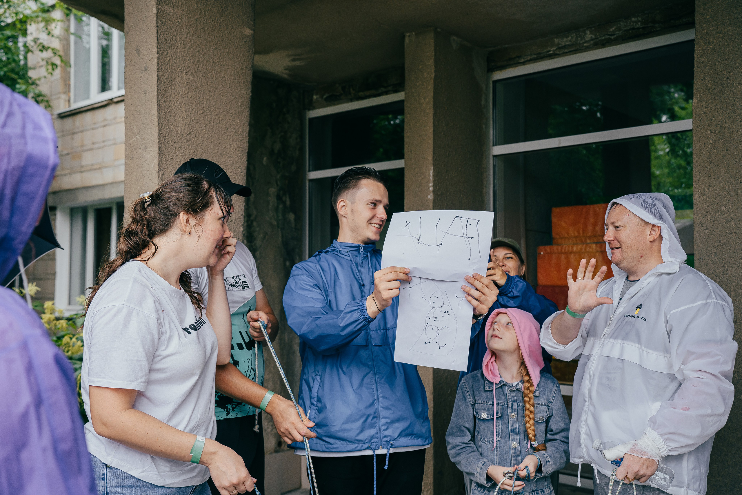 Репортаж «День семьи». Фотограф Иркутск / Хомутово