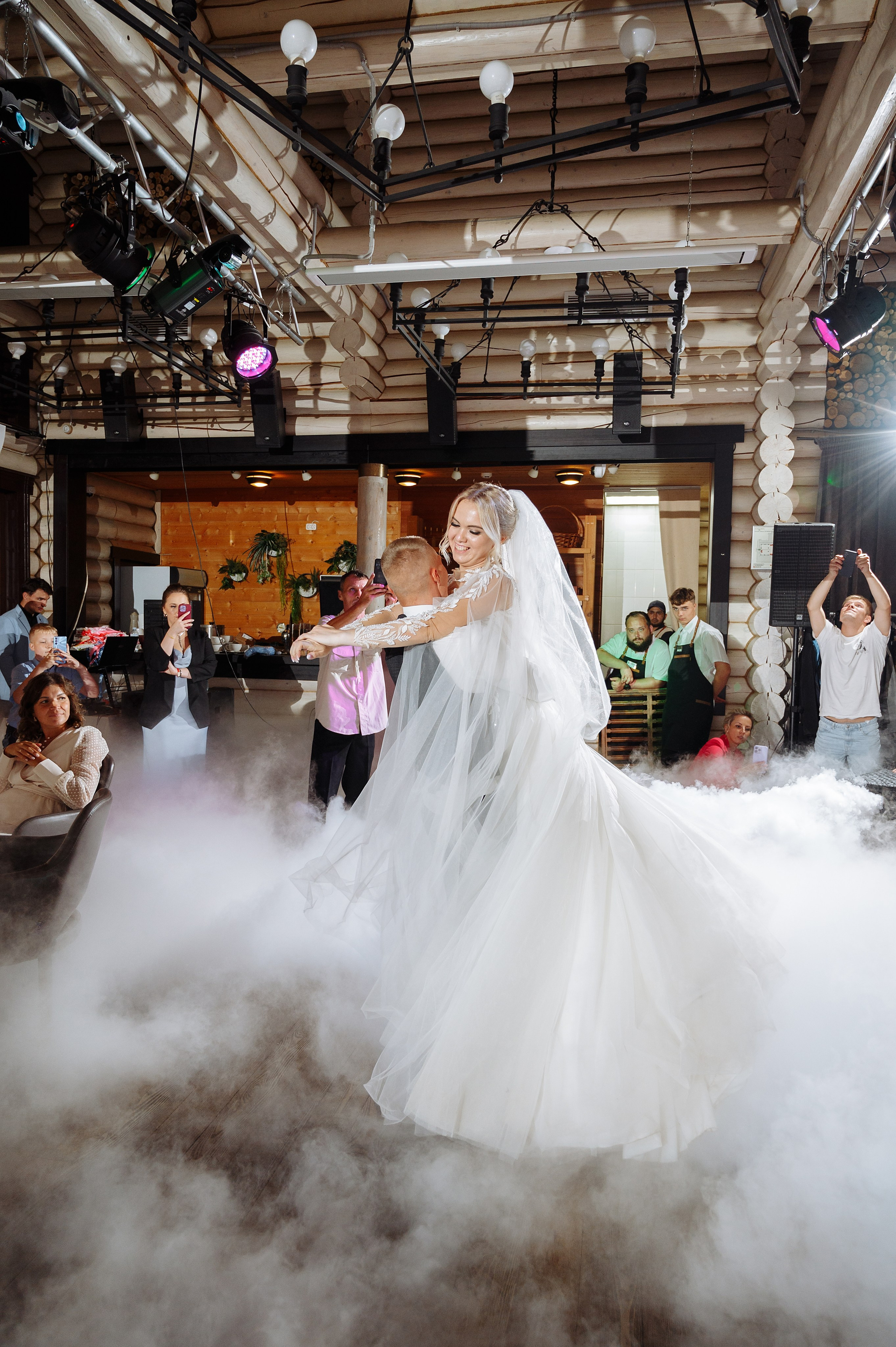 Дима + Женя. Свадебный и семейный фотограф в Сергиевом Посаде, Москве и Московской