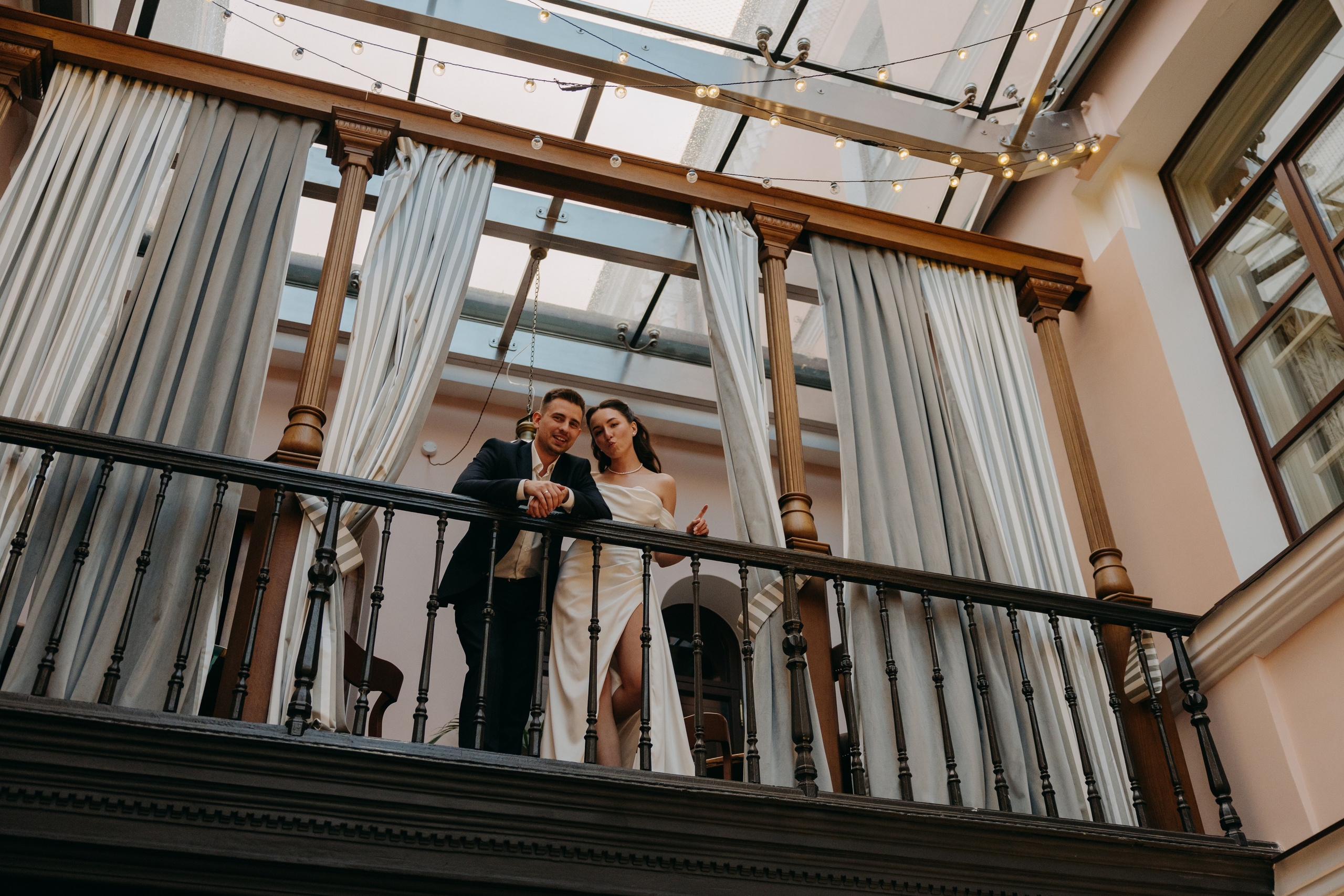 Ирина и Алексей. Свадебный фотограф Москва Анастасия Храмова