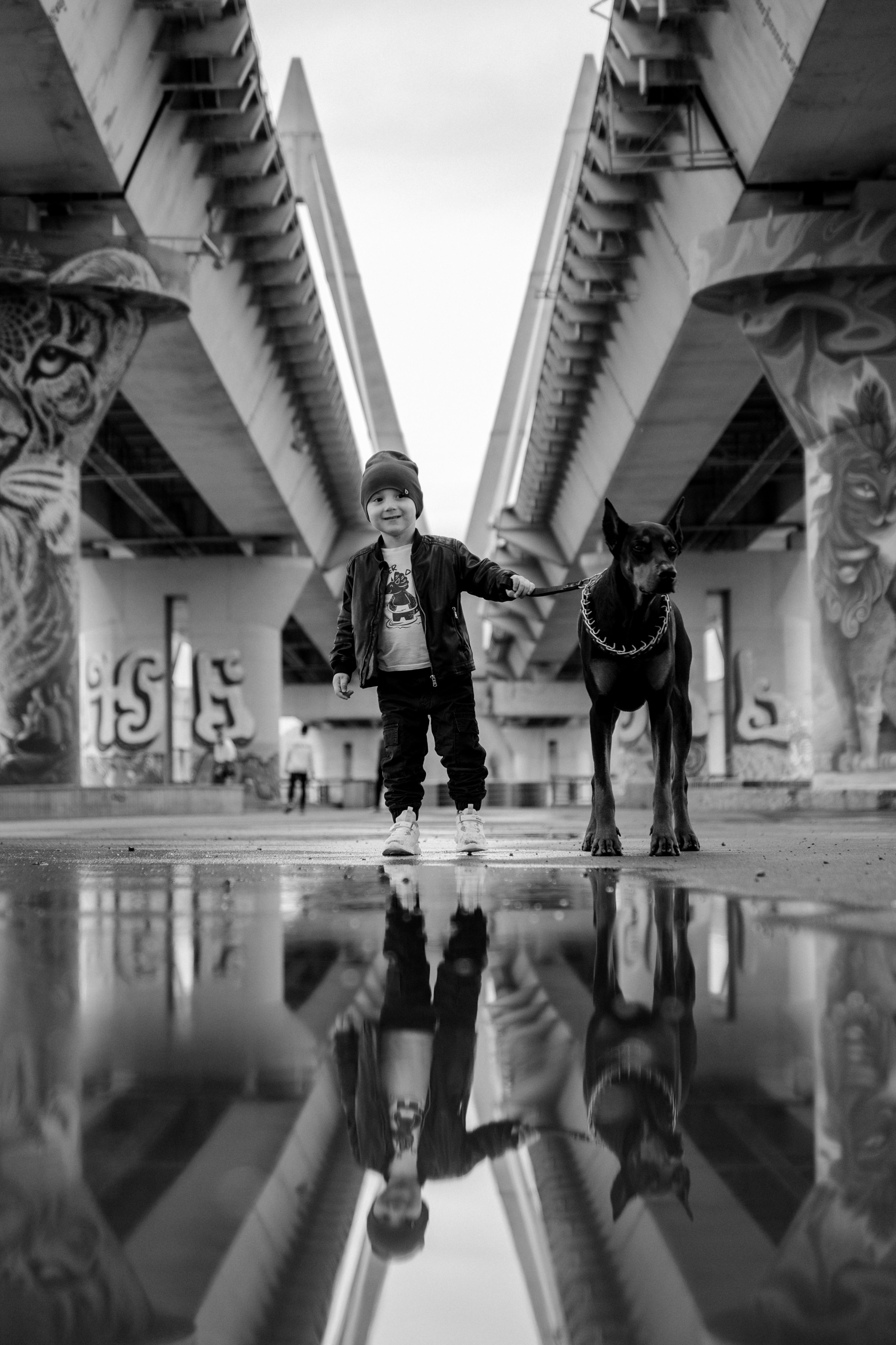 ДОБЕРМАН. Свадебный и семейный фотограф Динар Гильмутдинов