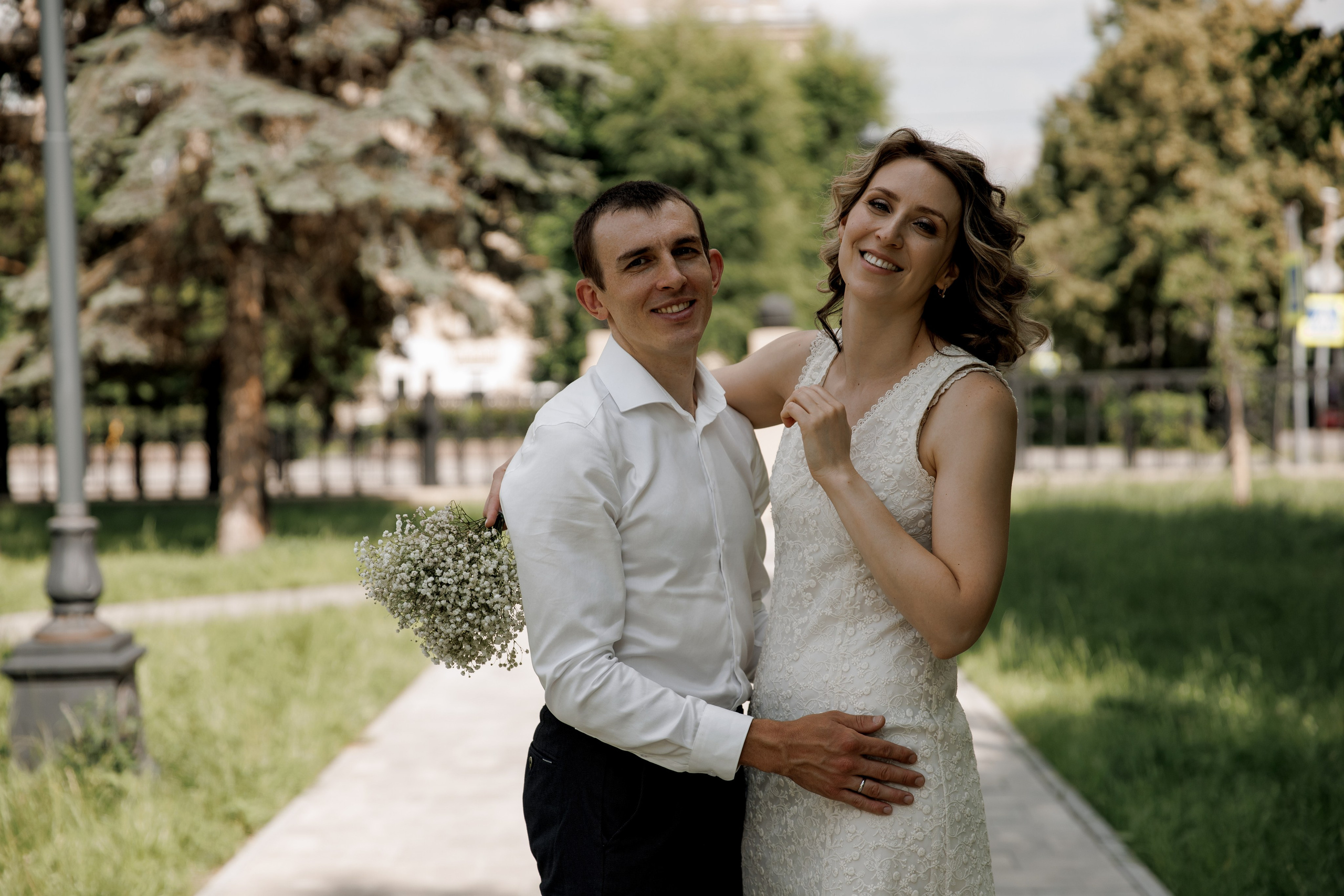 Счастливый день. Свадебный и семейный фотограф в Магнитогорске Катя Буряк