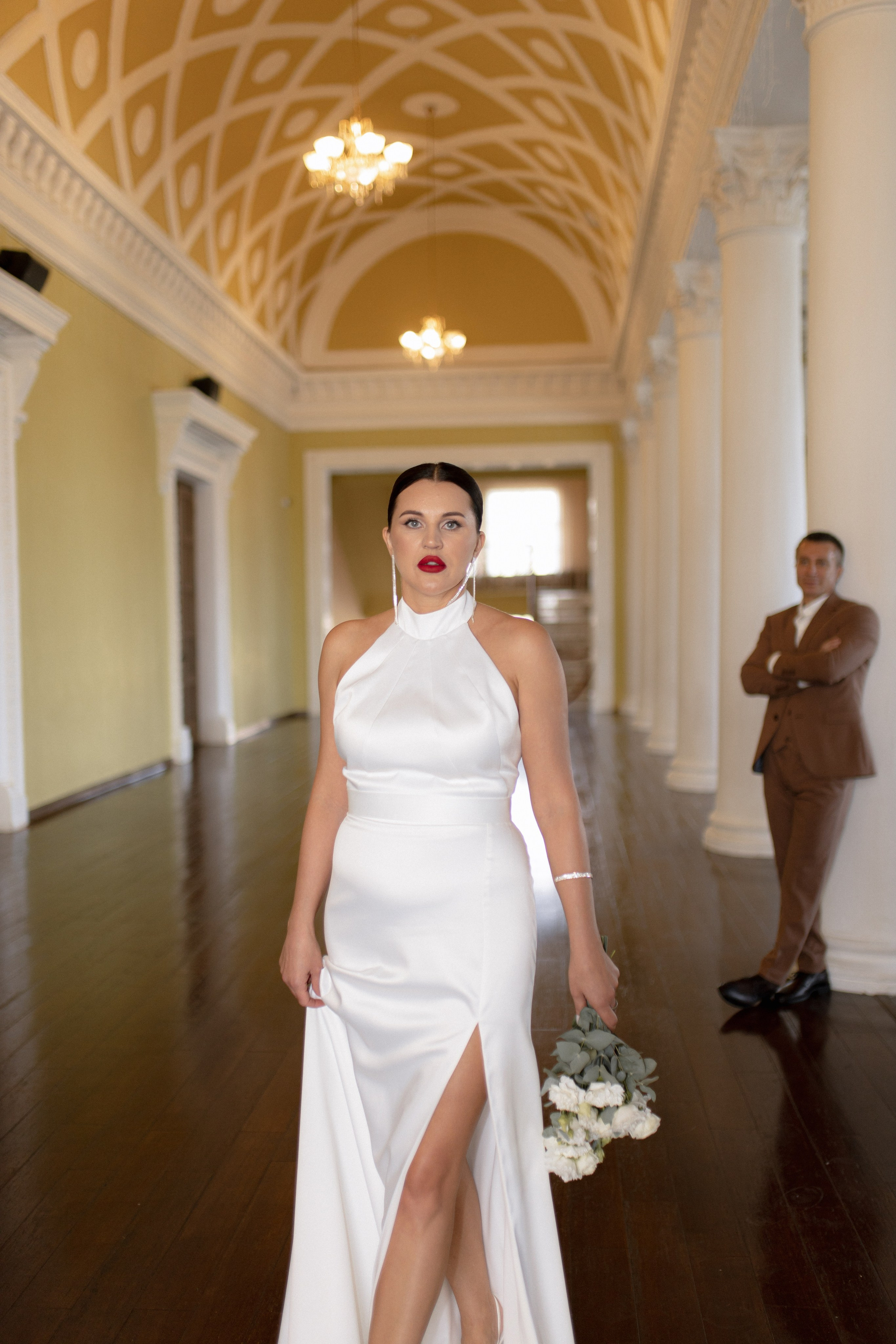 Навсегда. Оля и Саша. Свадебный и семейный фотограф в Магнитогорске Катя Буряк