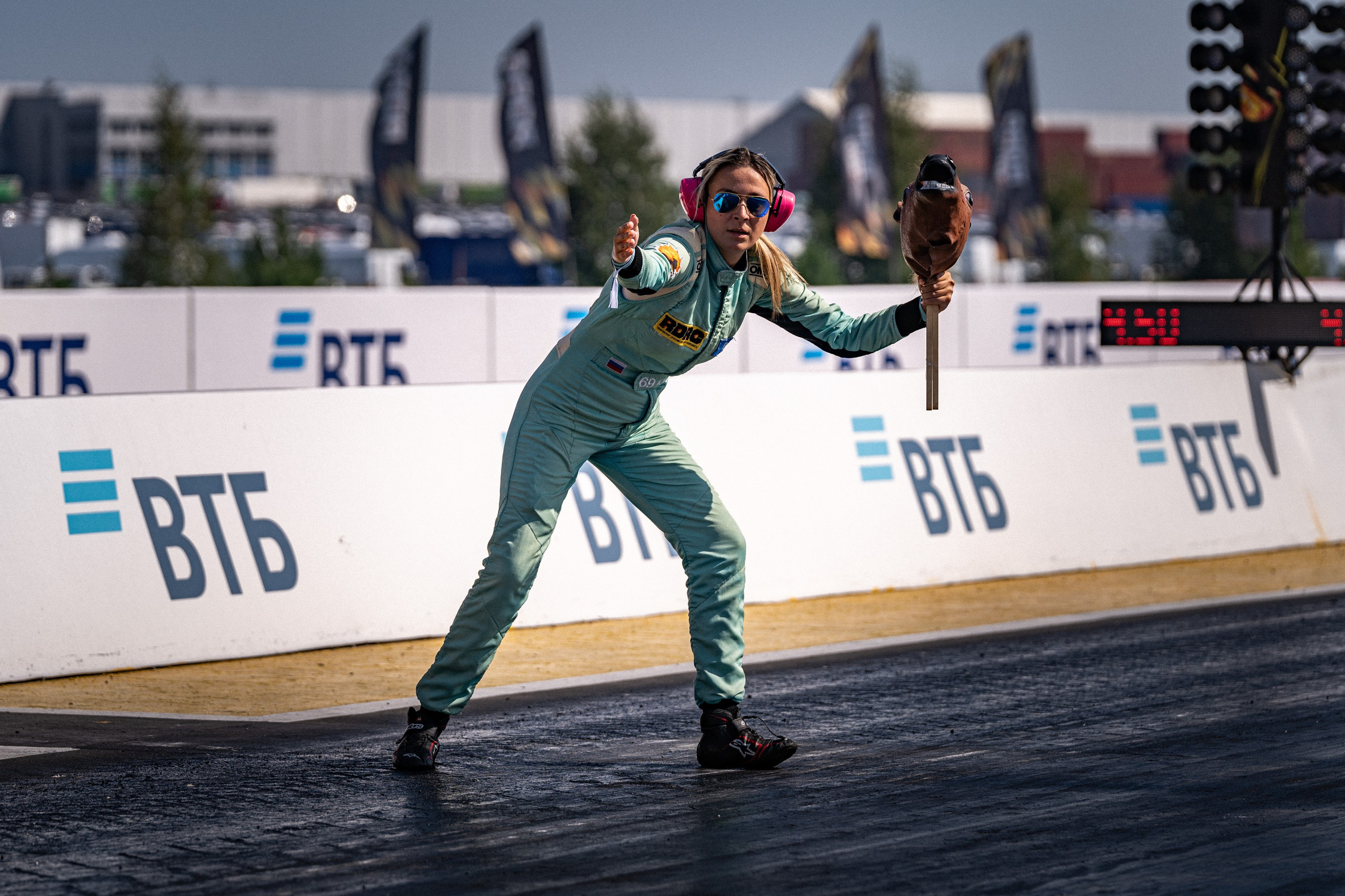 2024 RDRC 5 этап. Фотограф Николай Прокофьев модельные тесты в Москве