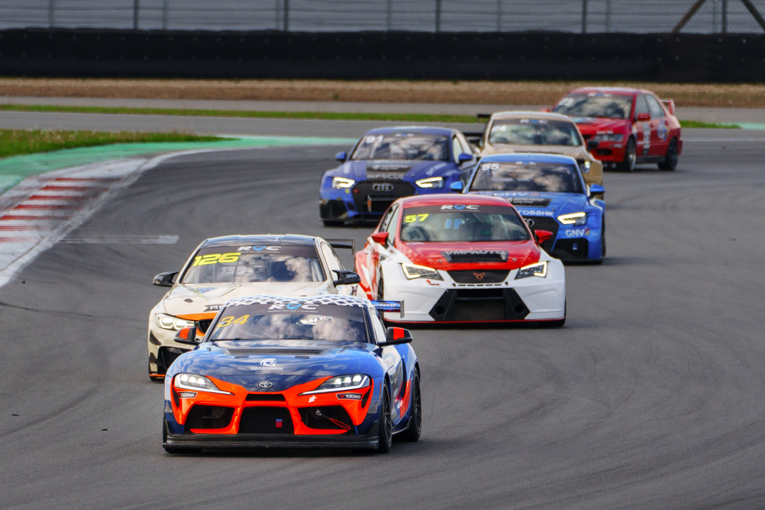 1 этап REC Russian Endurance Chellenge 2025 Гран-при Авто Mail. Фотограф Николай Прокофьев модельные тесты в Москве