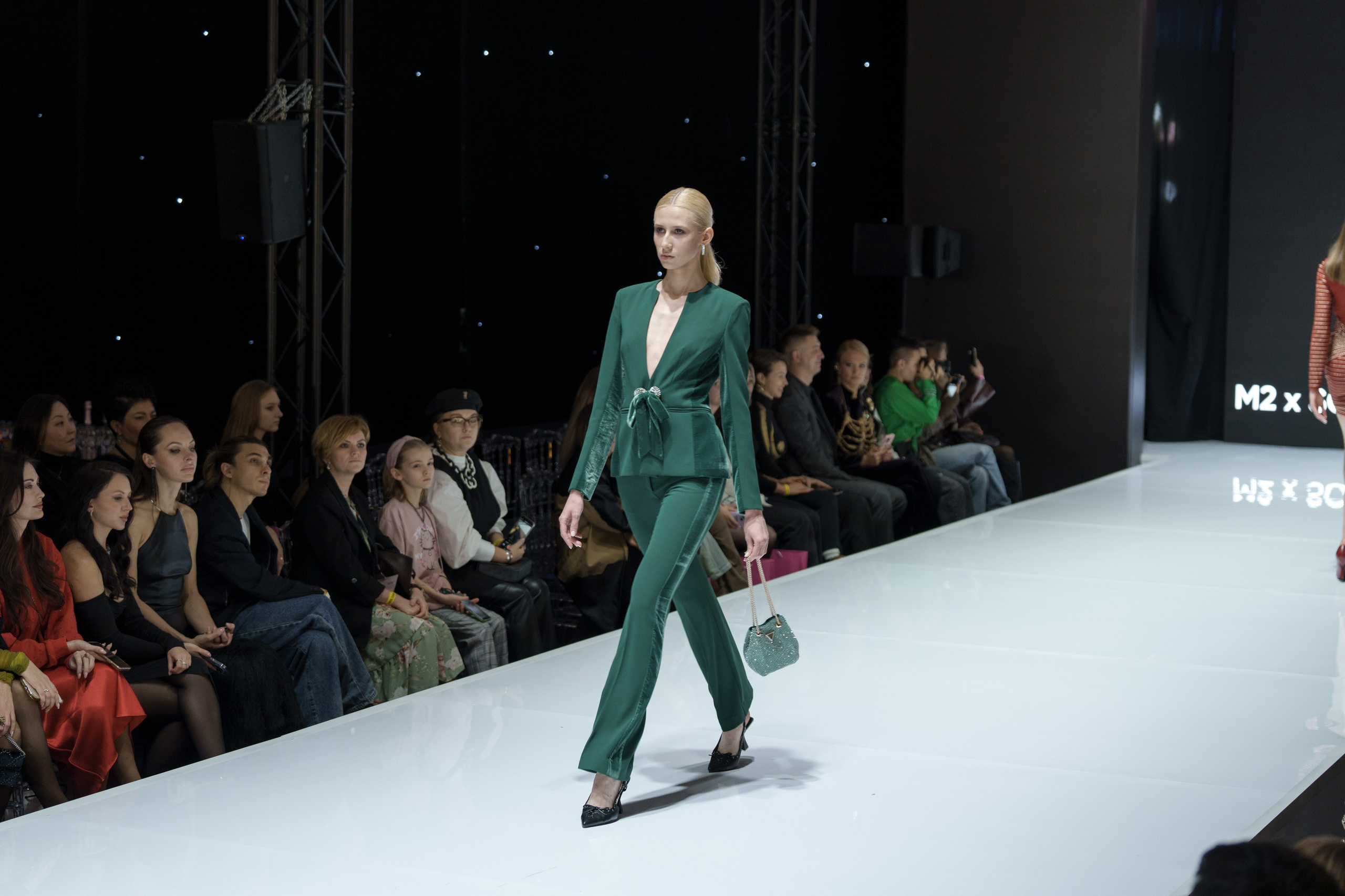 Sokol Fashion Week 2024. Фотограф Николай Прокофьев модельные тесты в Москве