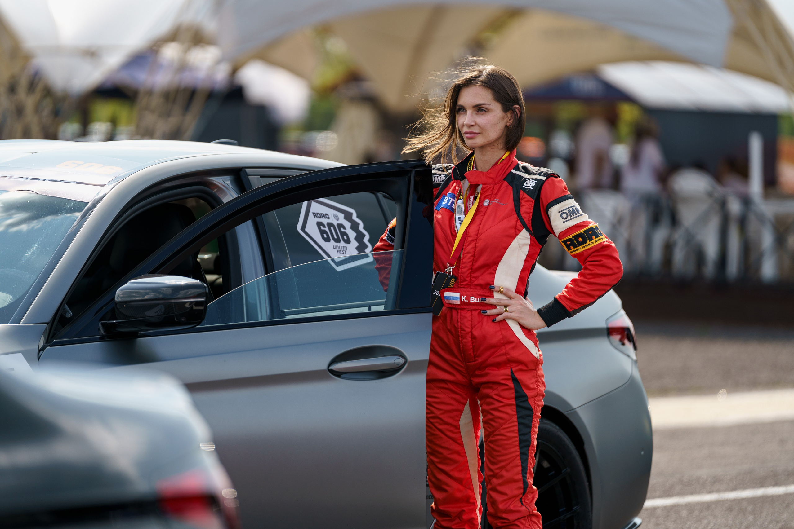 2023 RDRC Unlim Fest. Фотограф Николай Прокофьев модельные тесты в Москве