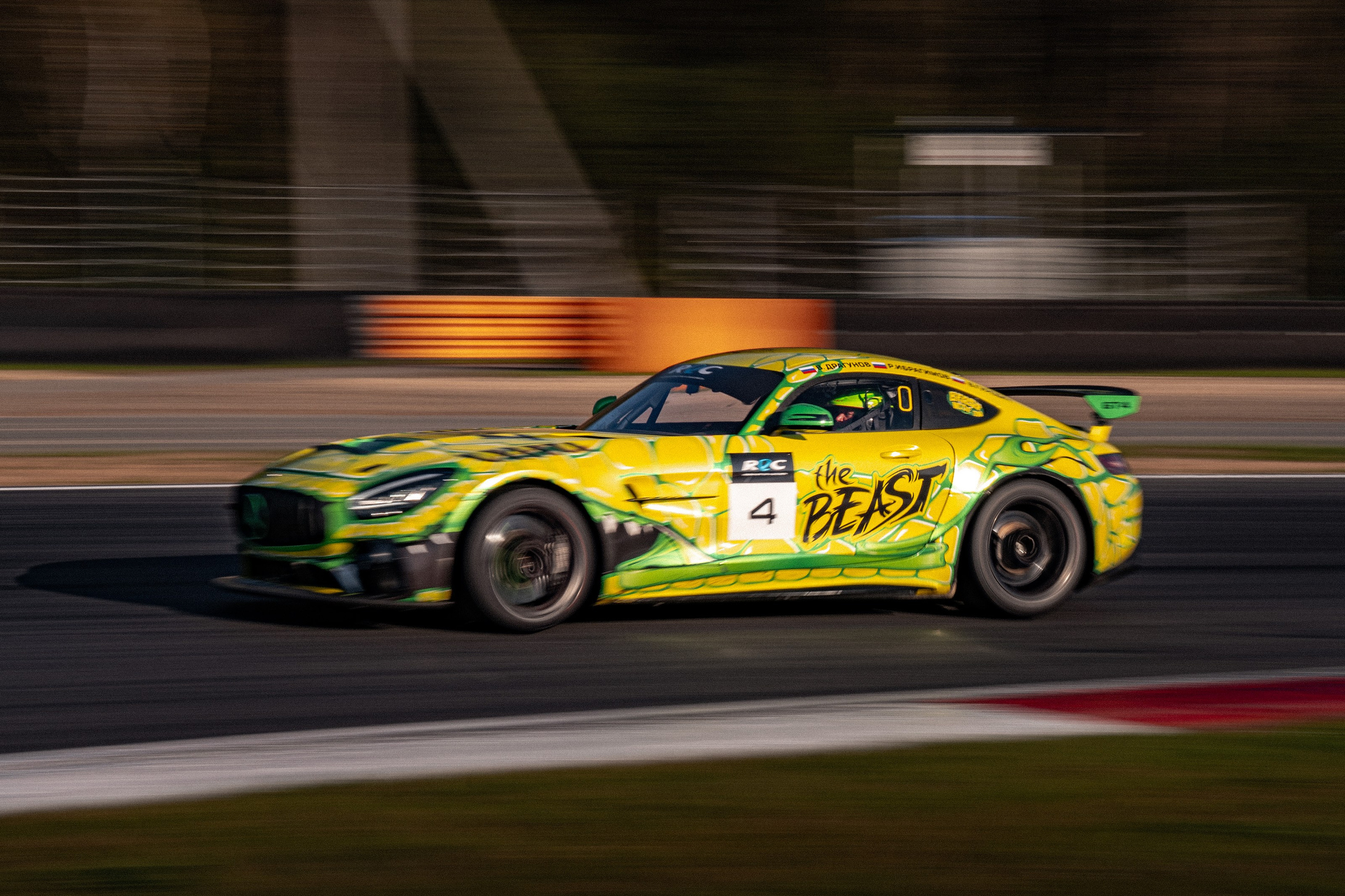 2024 REC 4 этап. Фотограф Николай Прокофьев модельные тесты в Москве