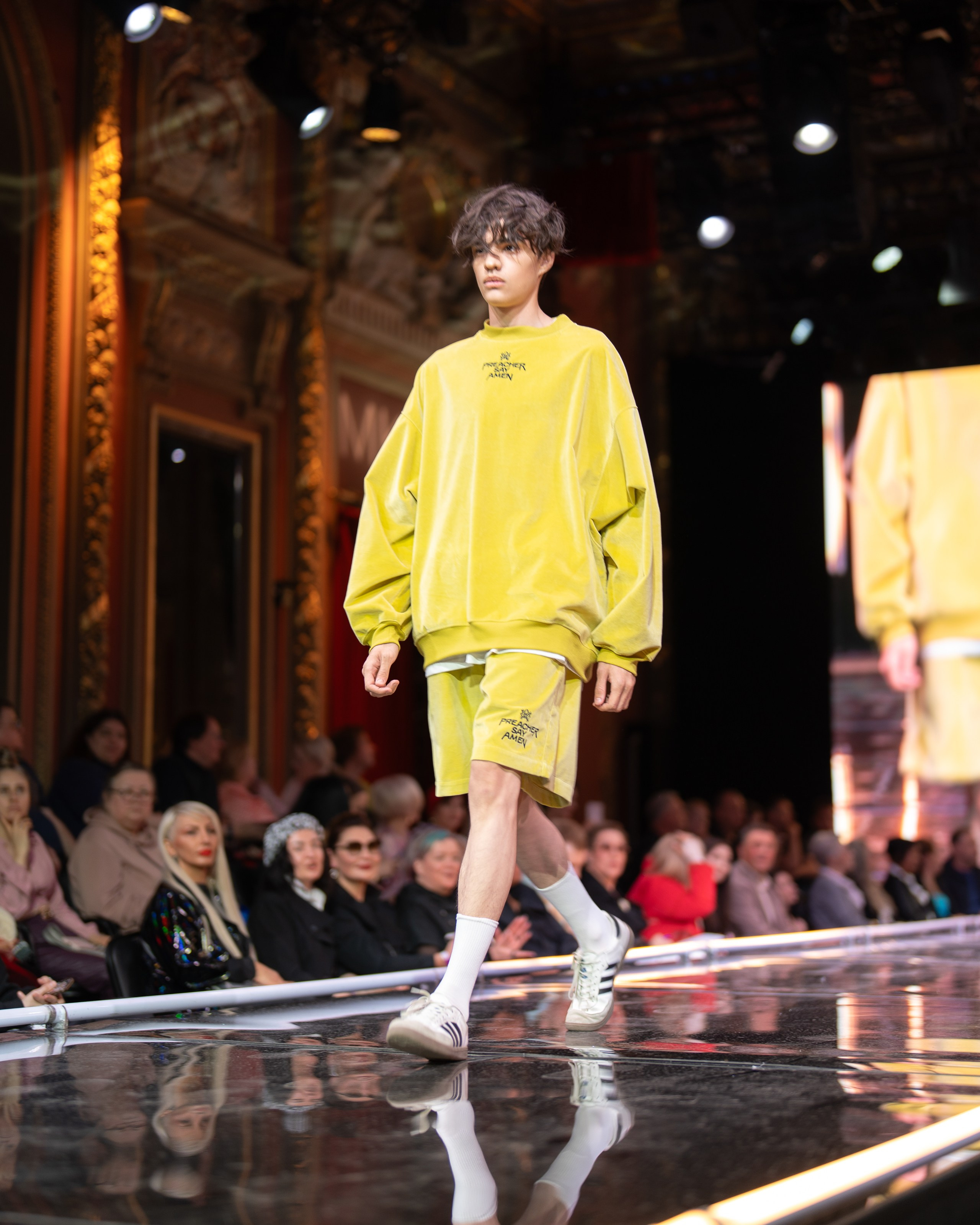 МКММ 2025. Фотограф Николай Прокофьев модельные тесты в Москве