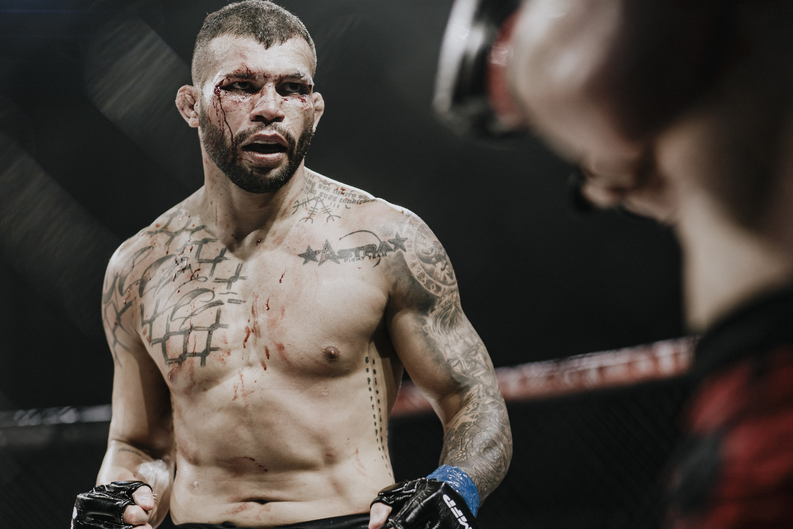 MFP246 МАКСИМ БУТОРИН VS МАРСИО БРЕНО. Фотограф Иркутск Антипин Сергей