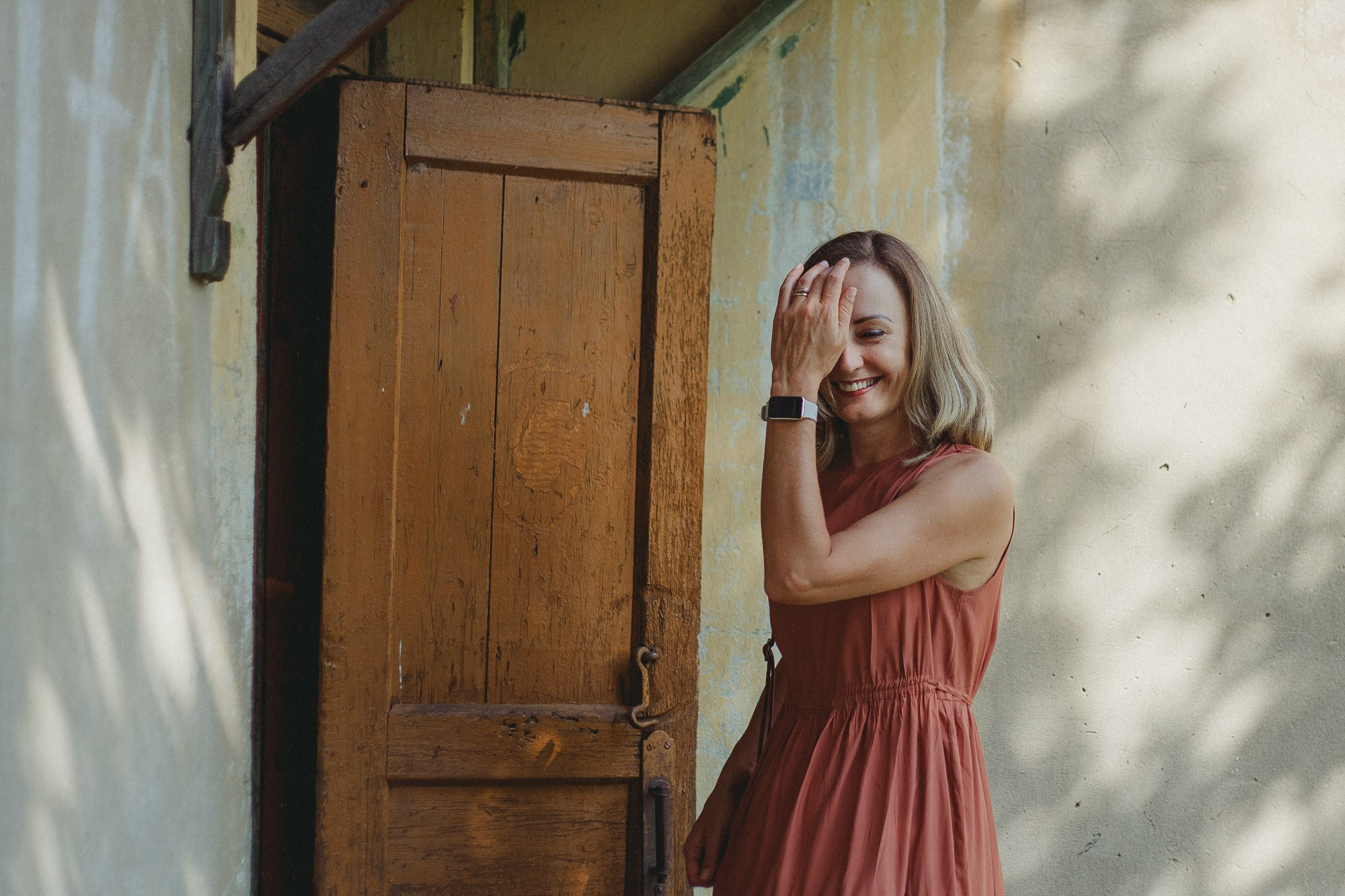 Летние тени Тамбова. Фотограф в Москве — Ольга Федотова