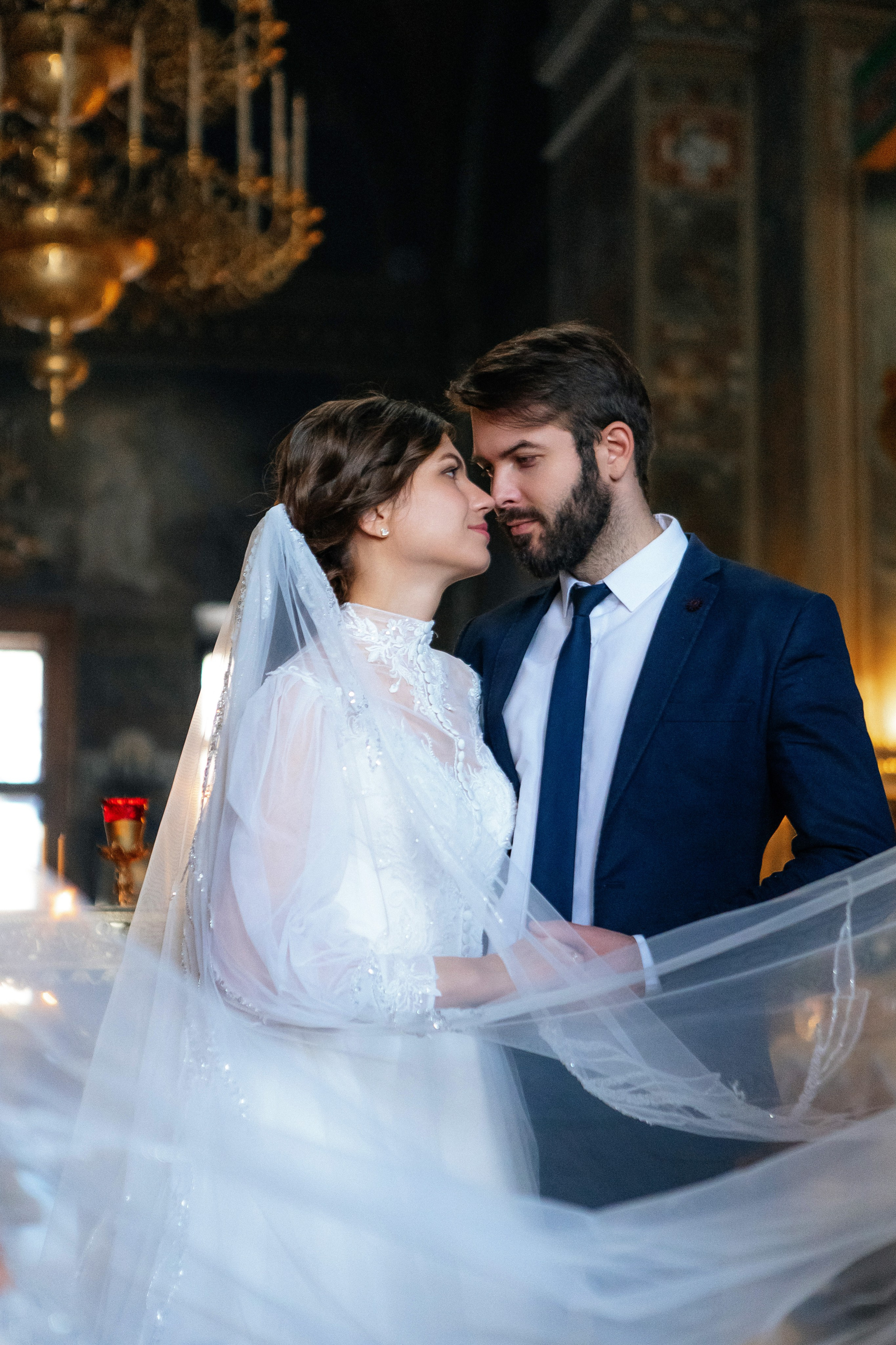 Серафима и Евгений. Семейный и детский фотограф в Москве Александра Мак