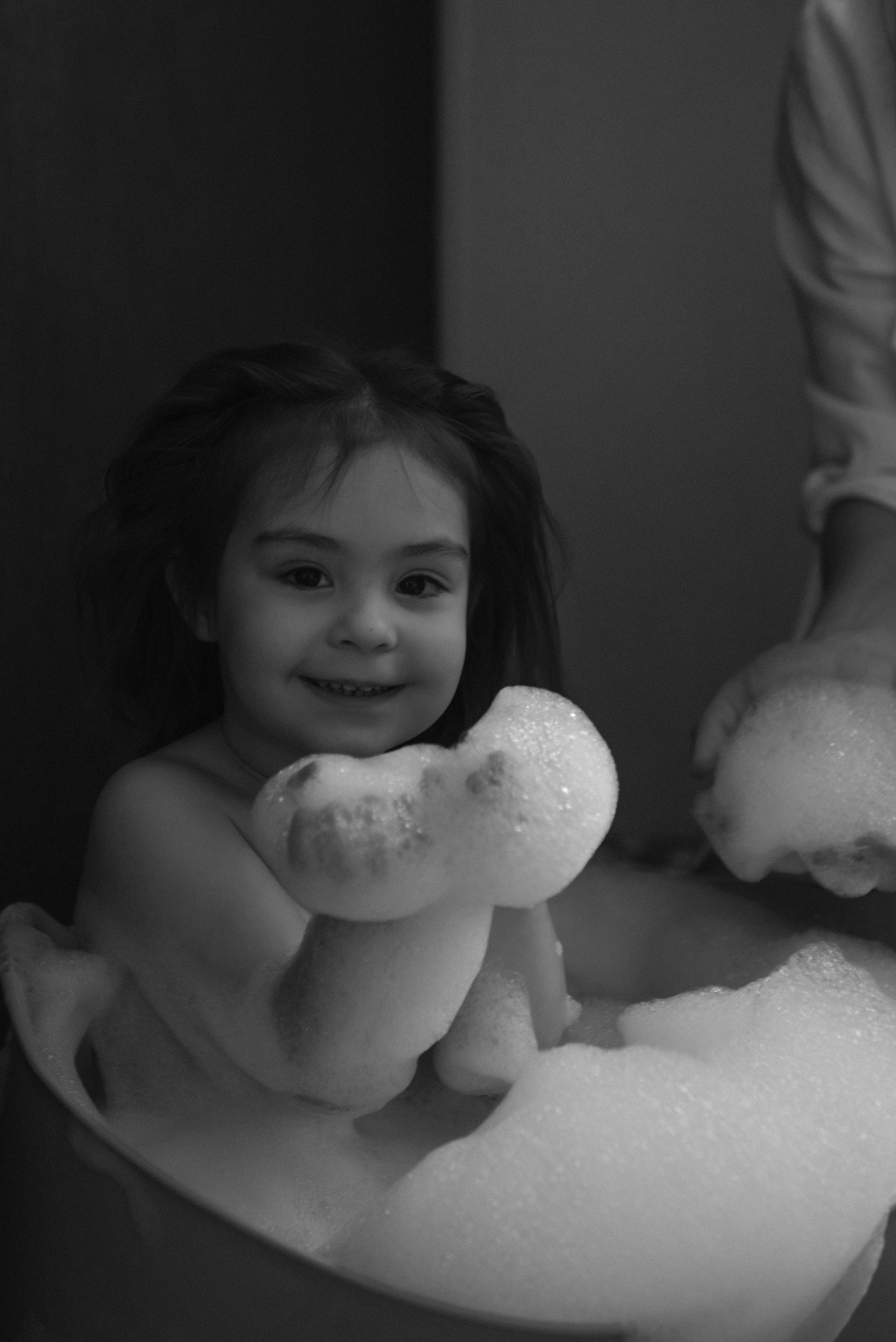 Юля, Аня и хвостики. Свадебный, портретный, фотограф беременности в Нижнем Новгороде Алина Зиновьева