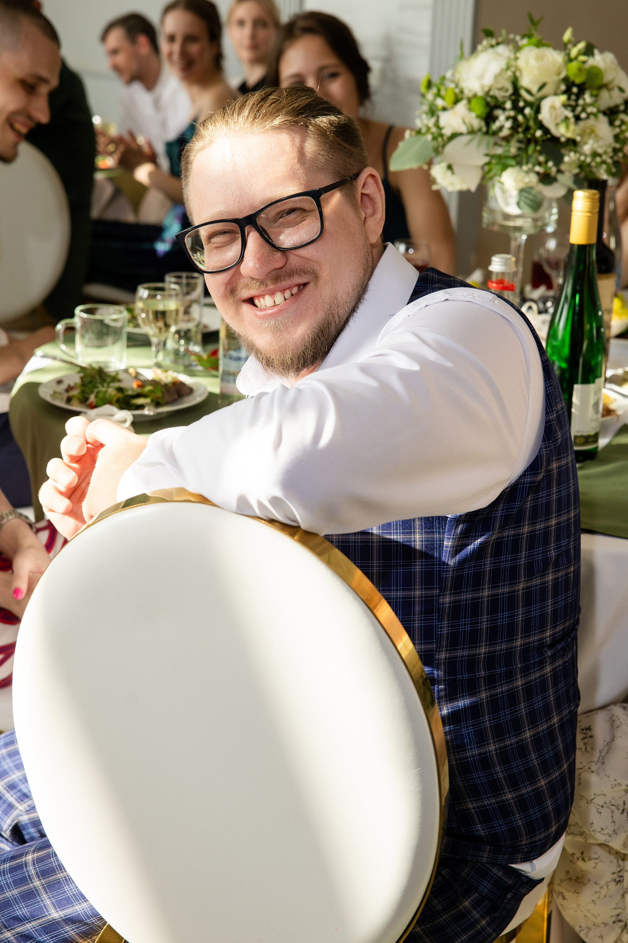 Свадебная фотосессия. Свадебный фотограф в Иваново Гитарина Черняева