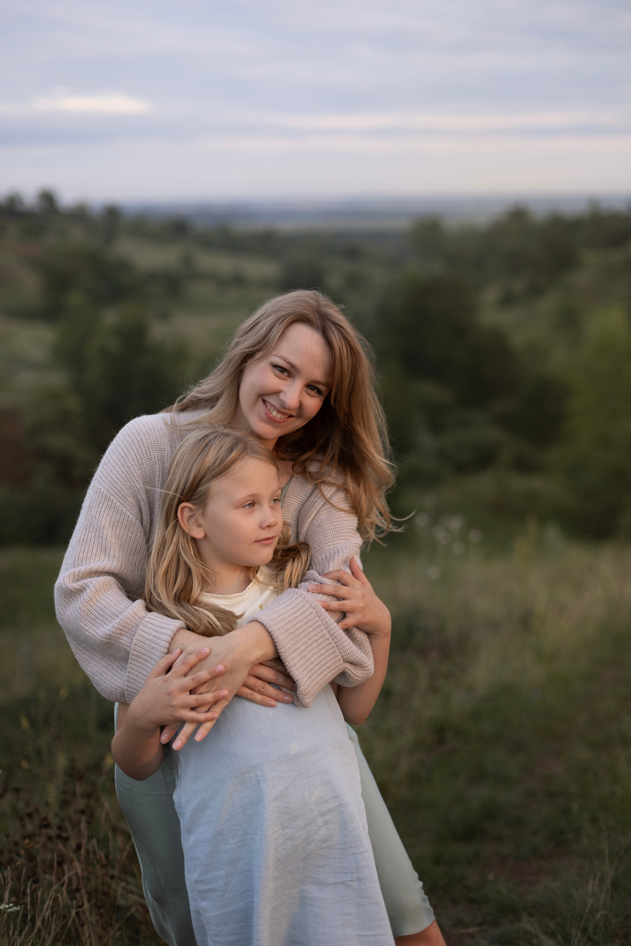 Леша, Вера и Даша. Детский и семейный фотограф Софья Пузикова | УФА