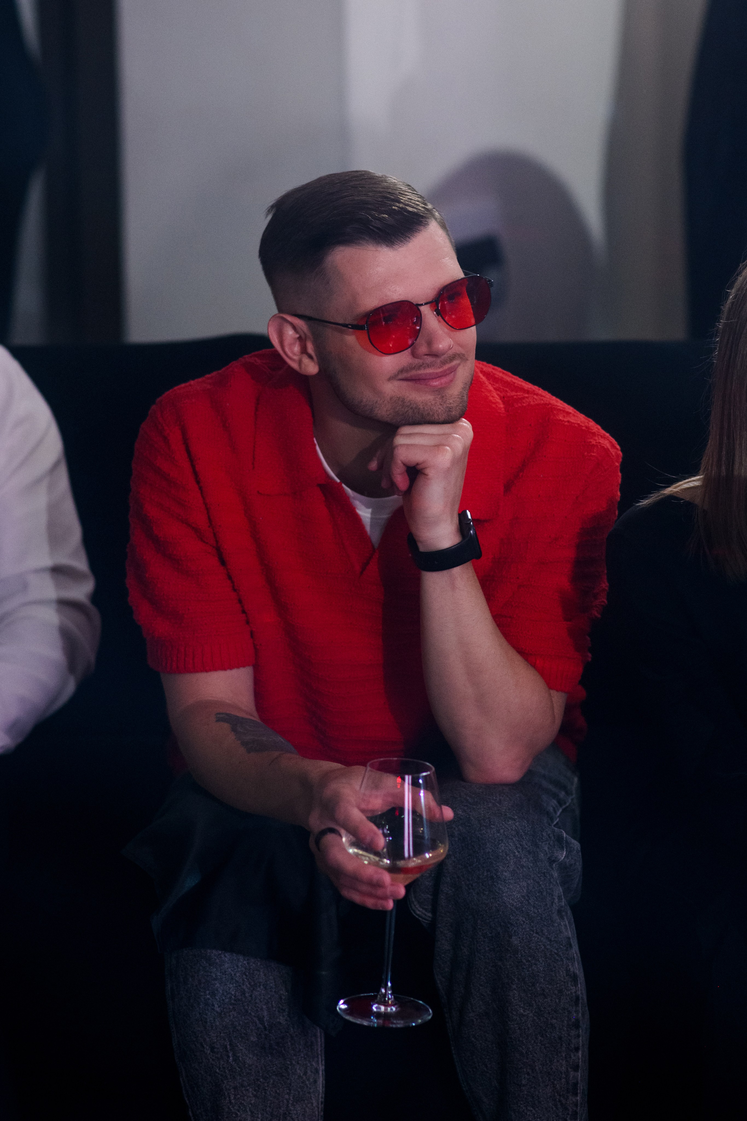 MORE AMORE EVENT HALL — BIRTHDAY`25. Свадебный фотограф Екатеринбург/Челябинск — Любовь Волохова