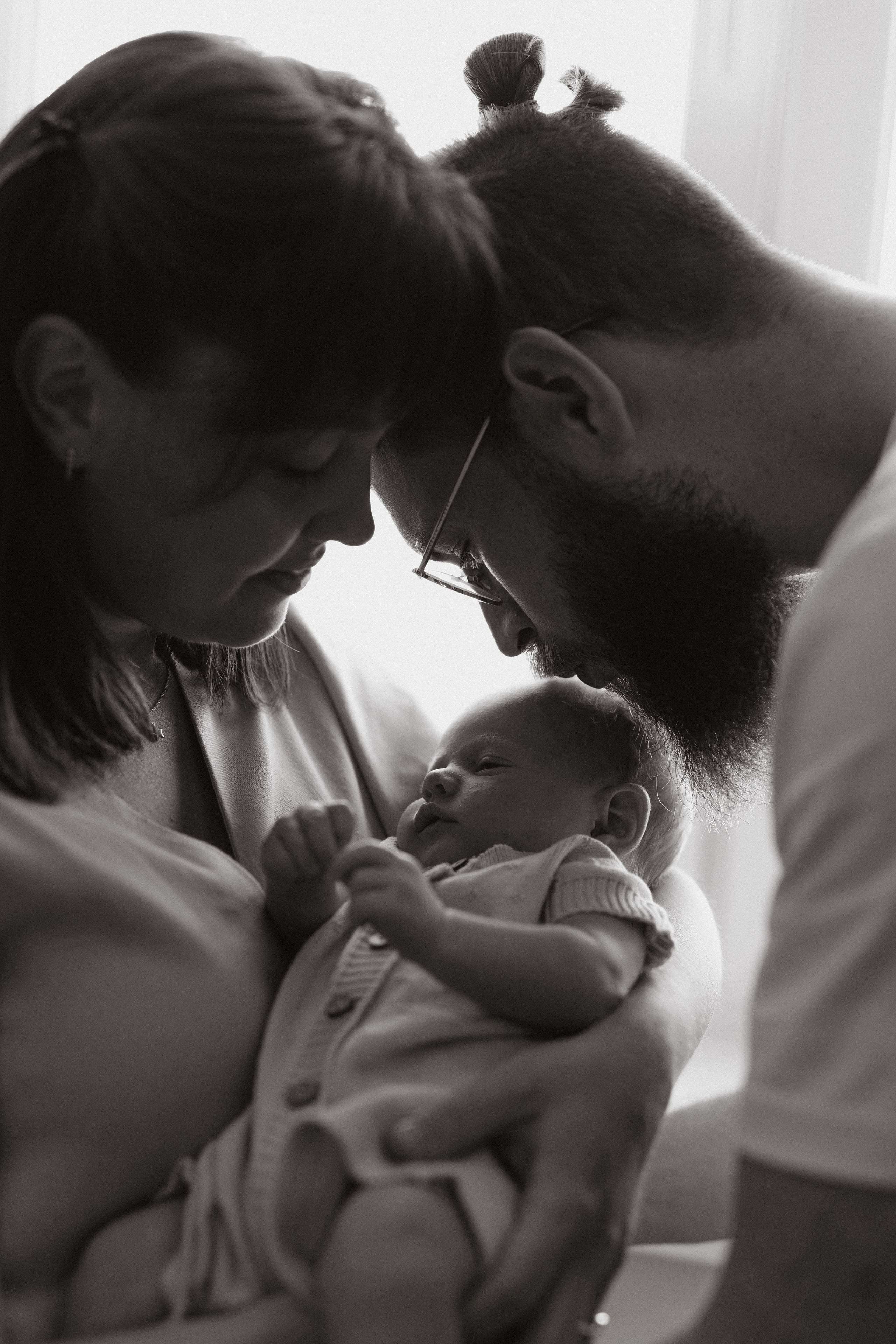 Семейный и домашний фотограф Москва