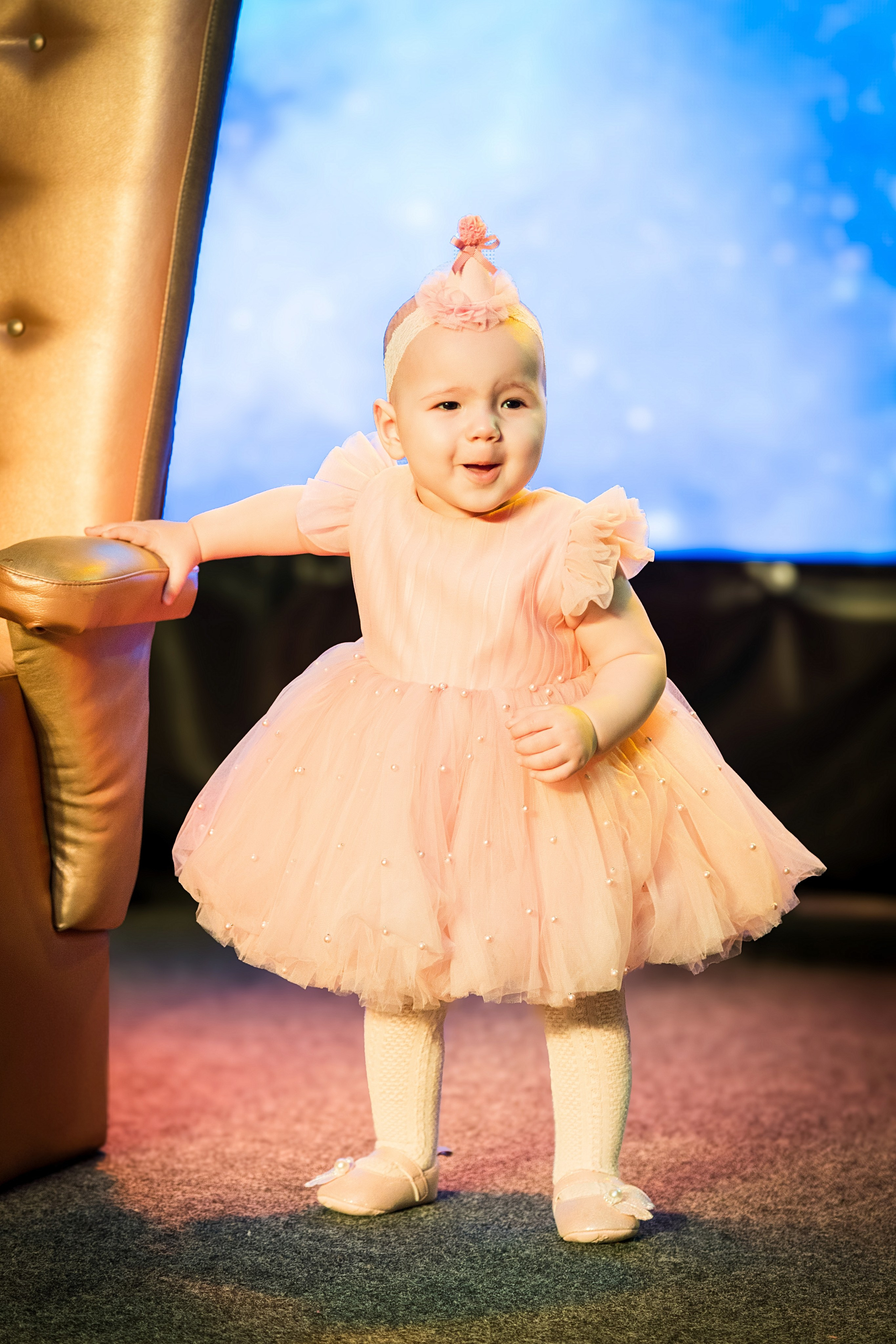 Насте 1 годик