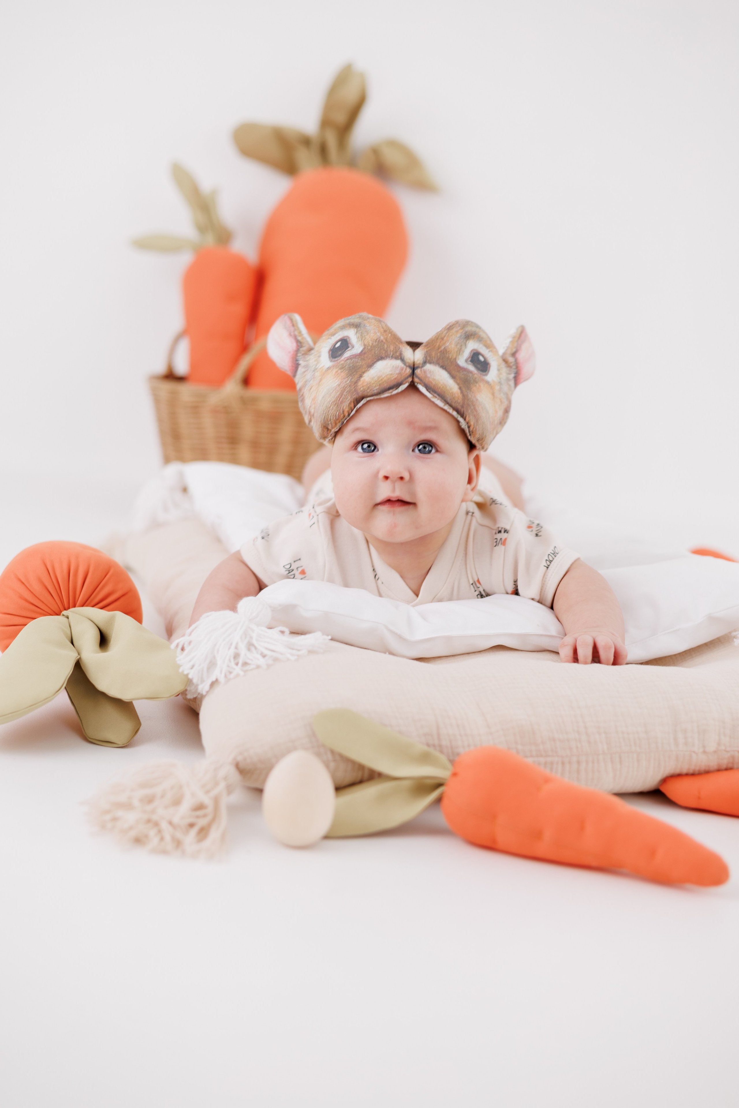 Фотопроекты. Фотограф новорождённых в Томске Юлия Волкова