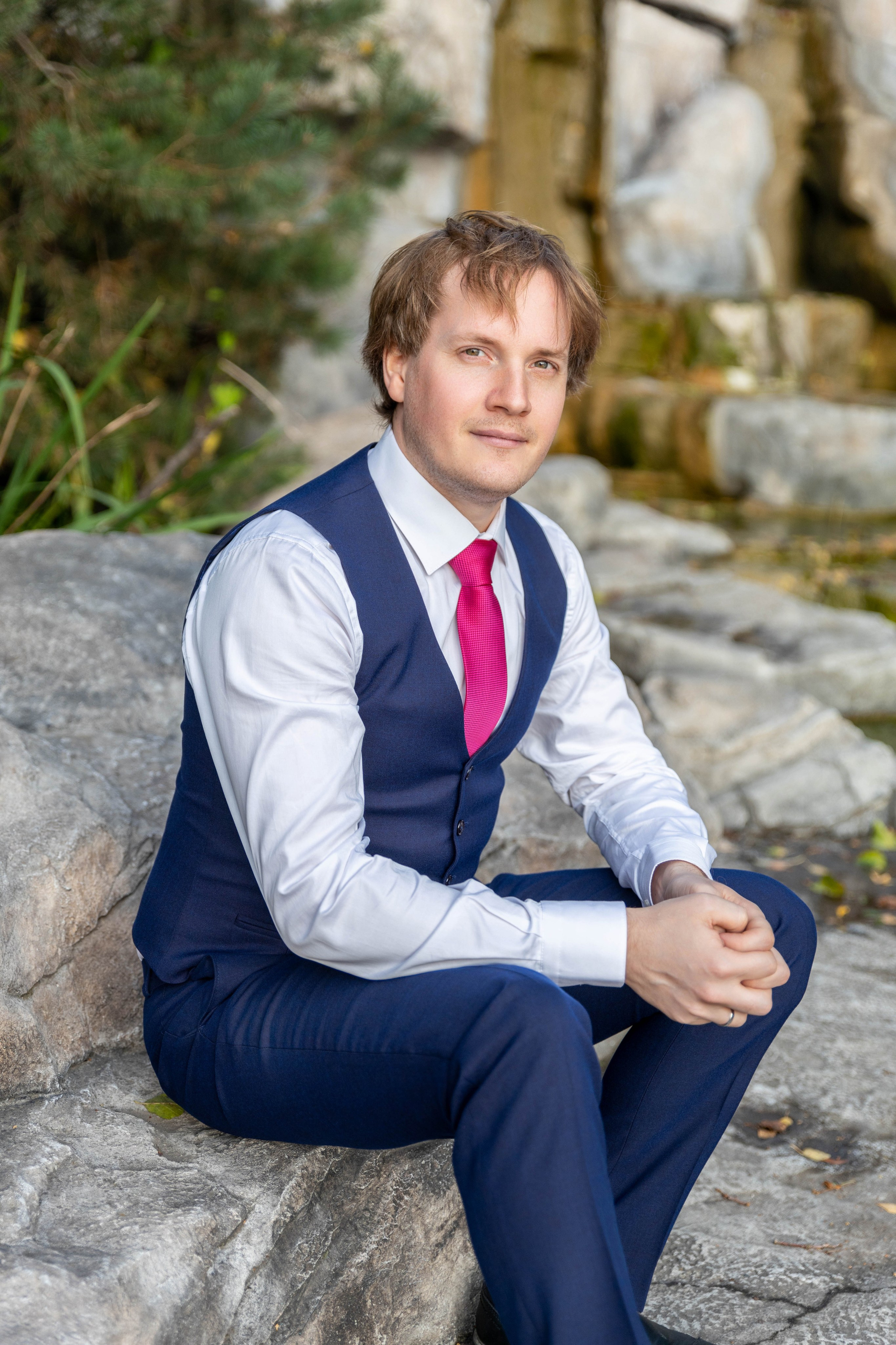 Свадебный день в Москве. Свадебный фотограф Александра Мяскова