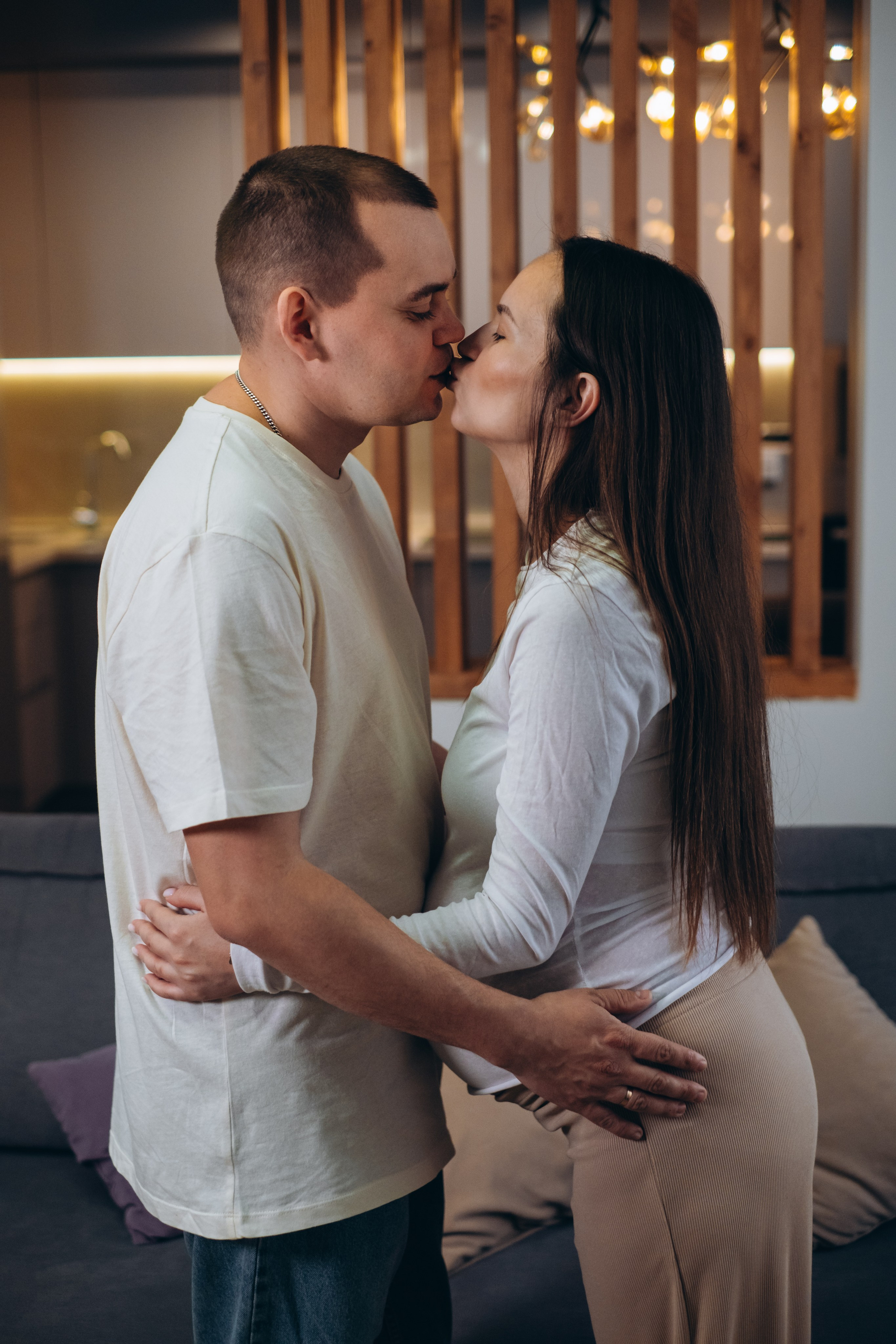 Семейная съёмка. Портретный фотограф | Валерия Кичигина