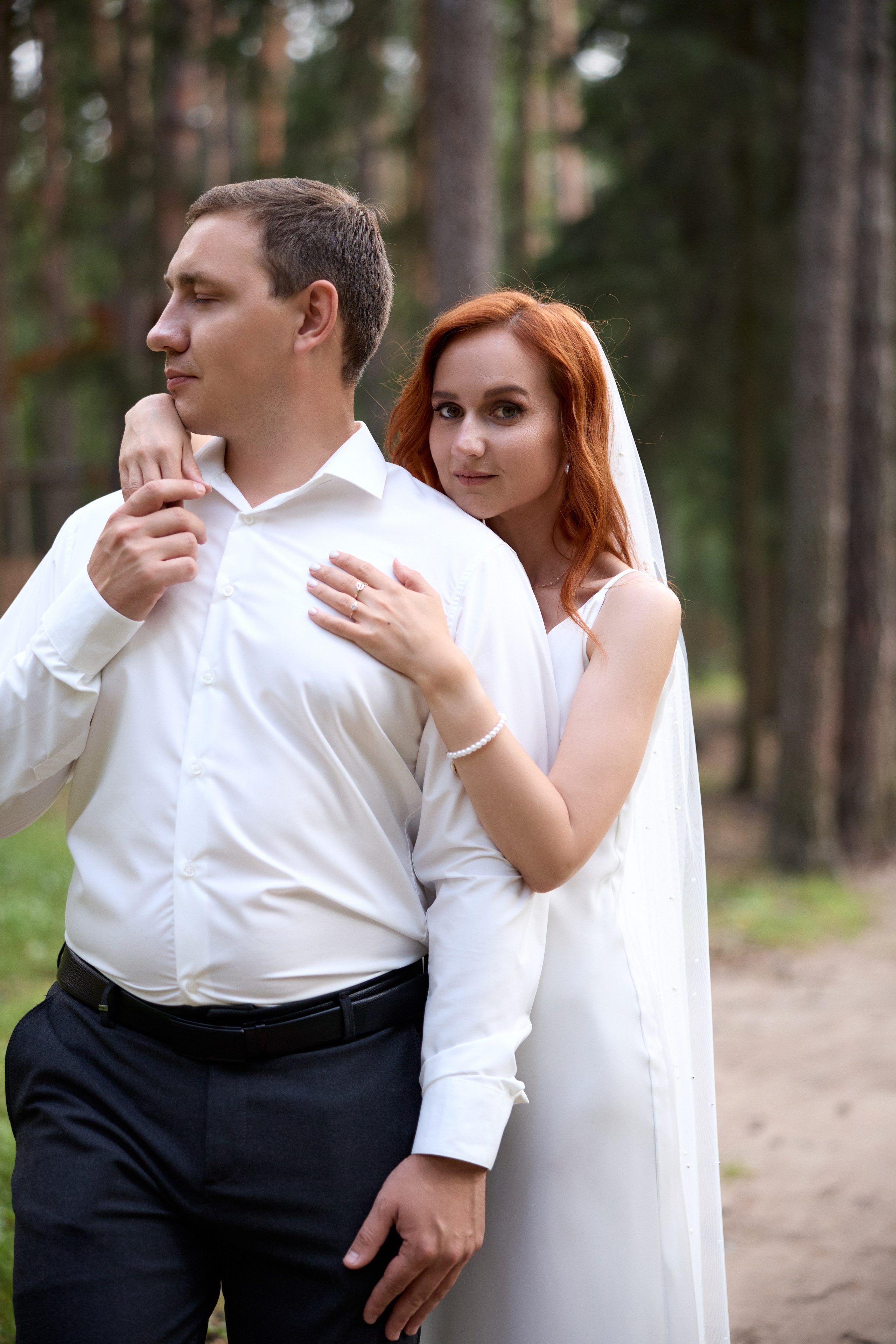Sergey&Natalia. Свадебный фотограф Пермь Анастасия Петрунина