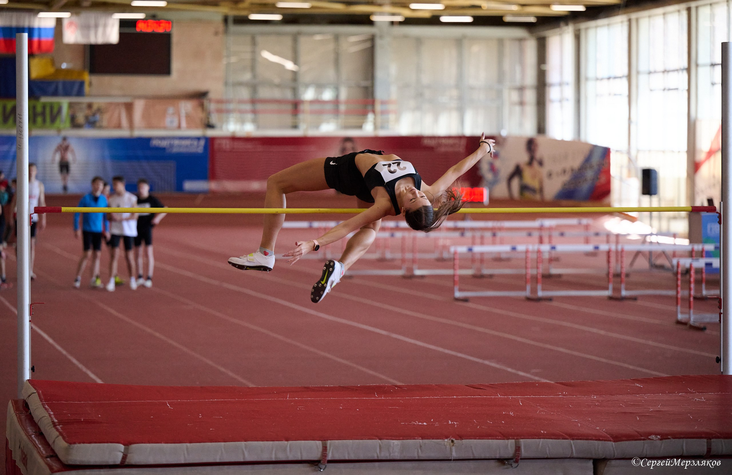 Всероссийские соревнования, посвященные Дню Космонавтики. Ижевск. 14.0. Спортивный репортажный фотограф в Ижевске Сергей Мерзляков