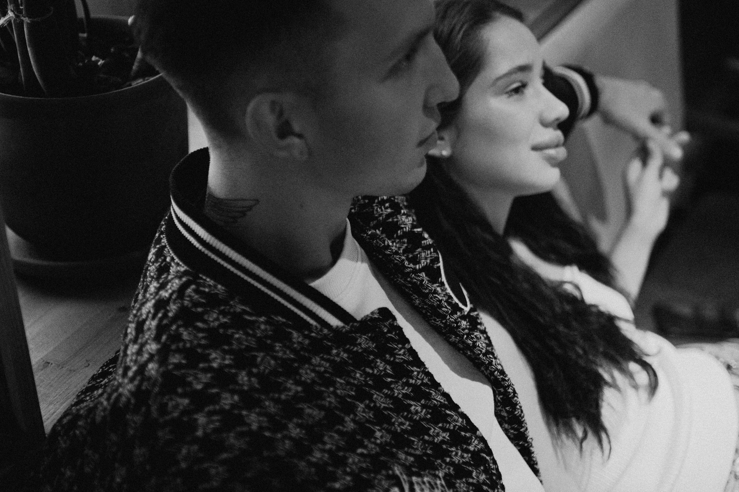 Утро в городе. Свадебный и семейный фотограф в Екатеринбурге Катя Буряк