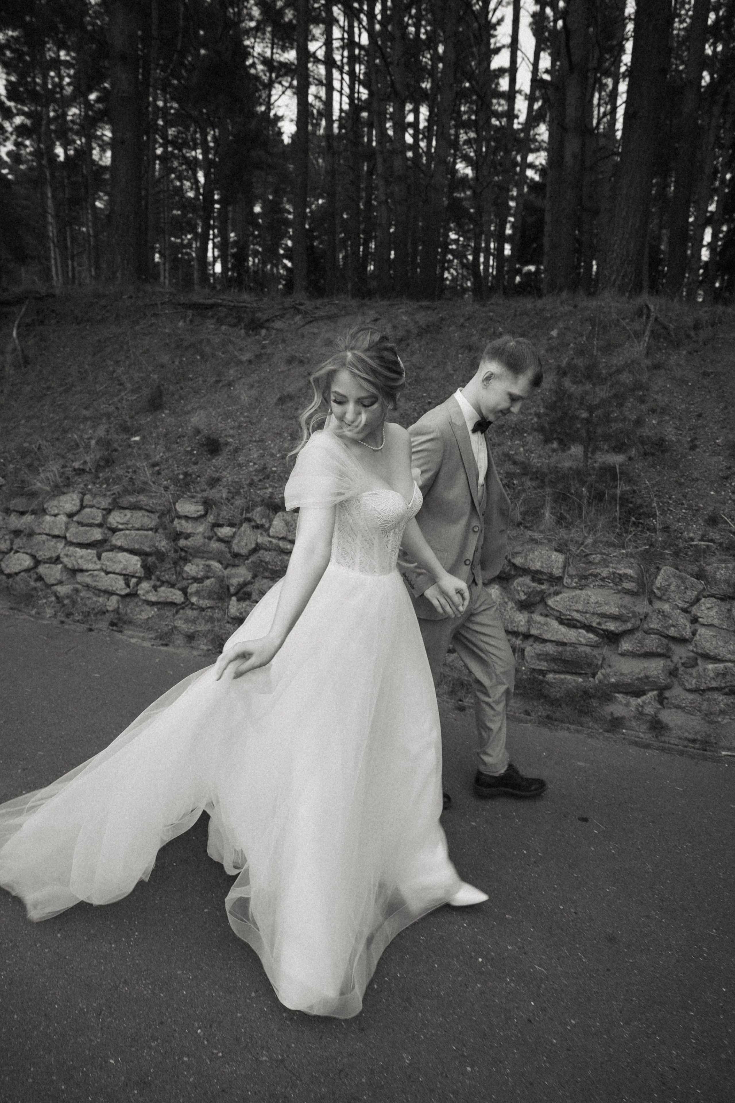 Егор и Настя. Свадебный фотограф Анастасия Тащилина