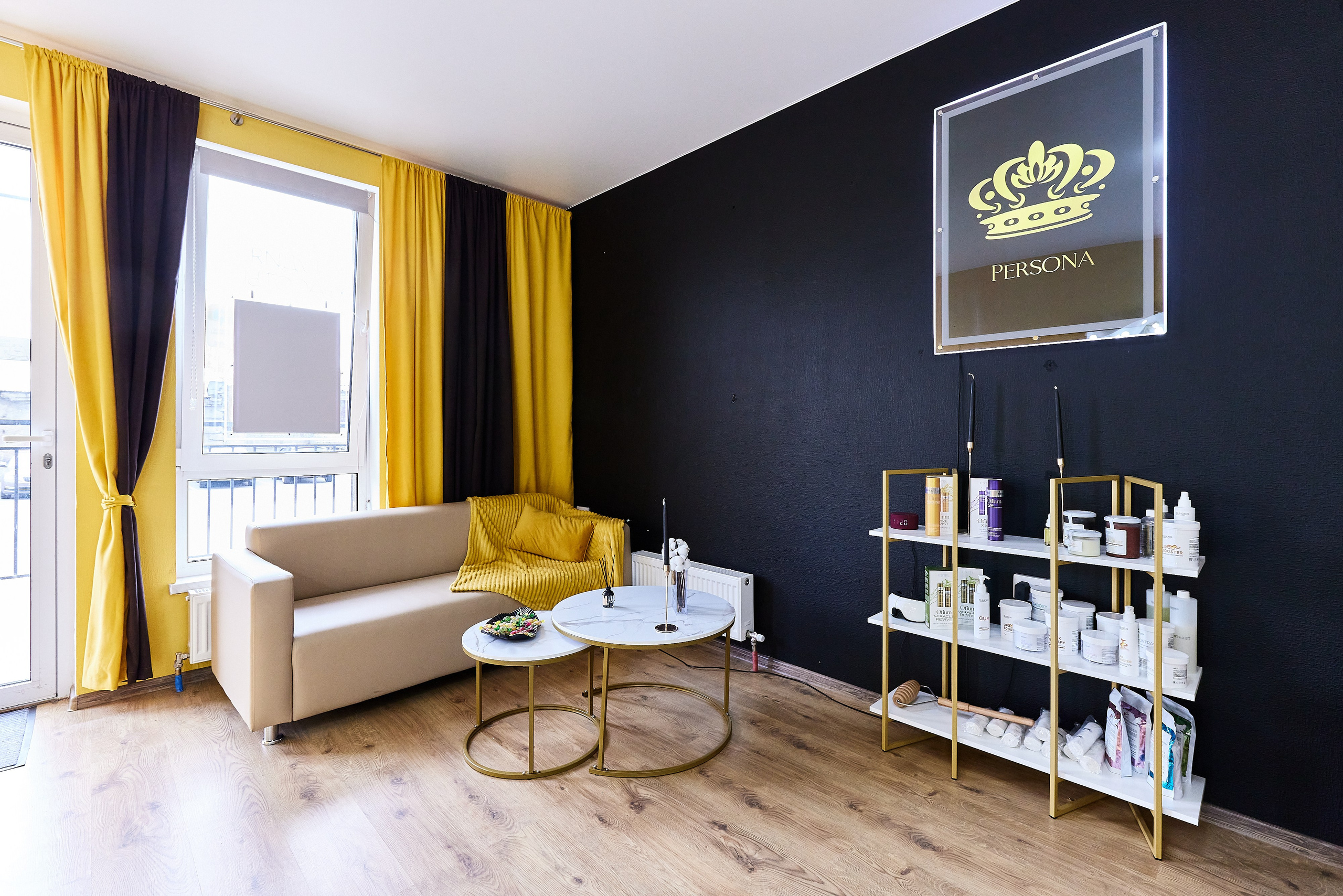 Салон красоты Persona style. Фотограф Анастасия Леонтьева Санкт-Петербург