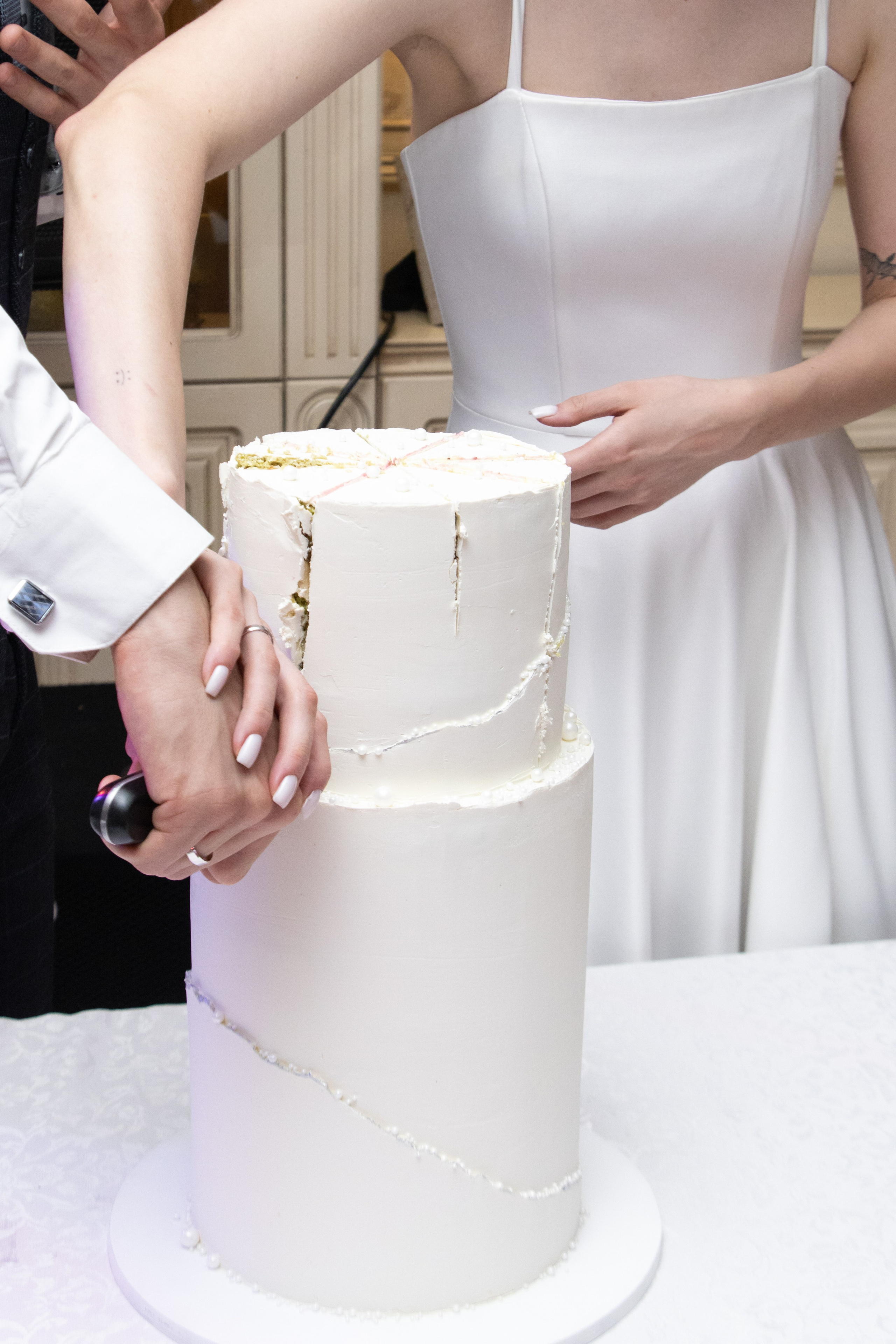 Свадьба — Елена и Виктор. Фотограф Лысенко Полина