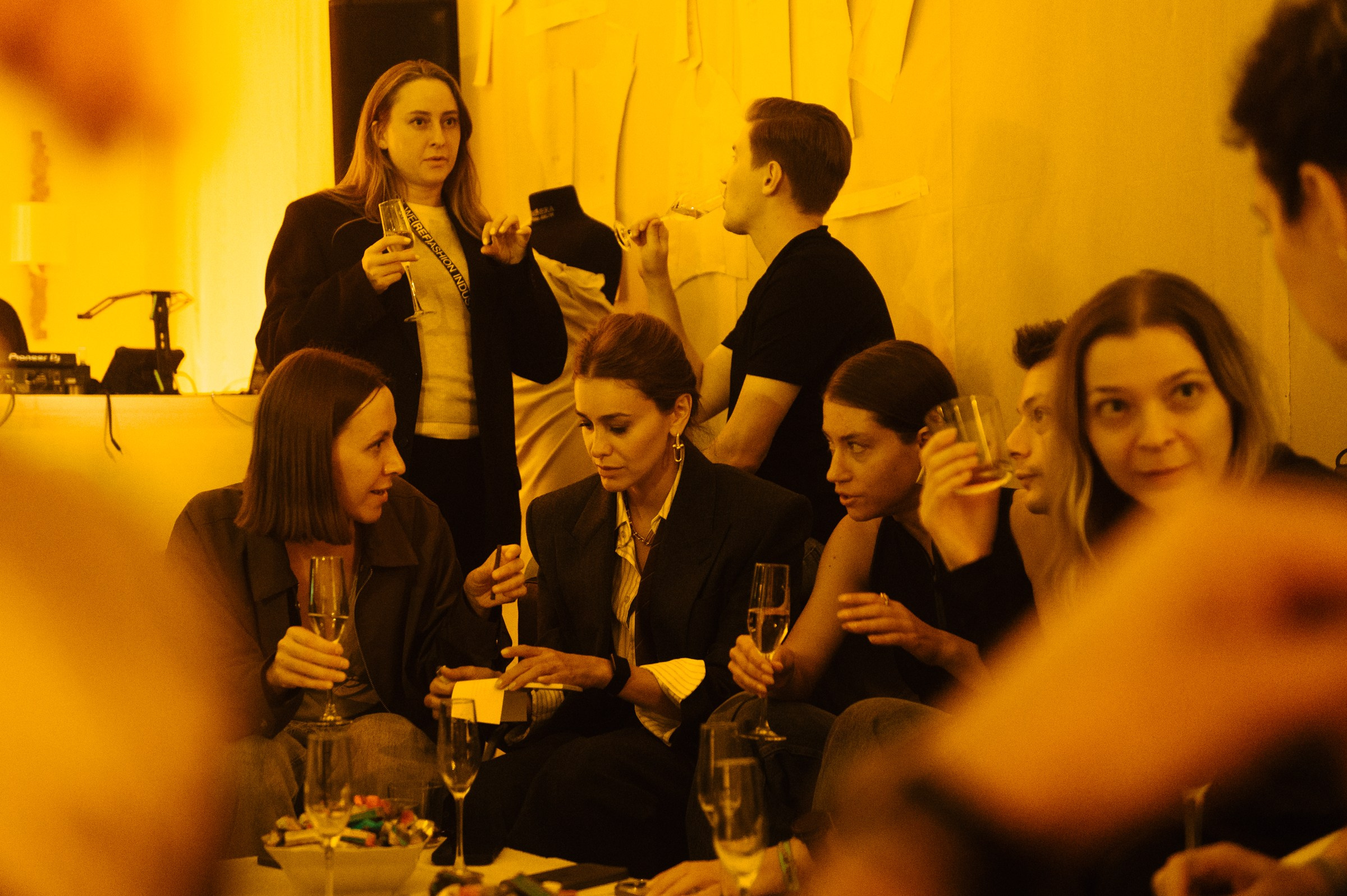 ReFashion 2025. Модный бизнес-кампус. Проект Ксении Собчак. Сайт фотографа Данилы Пащенко