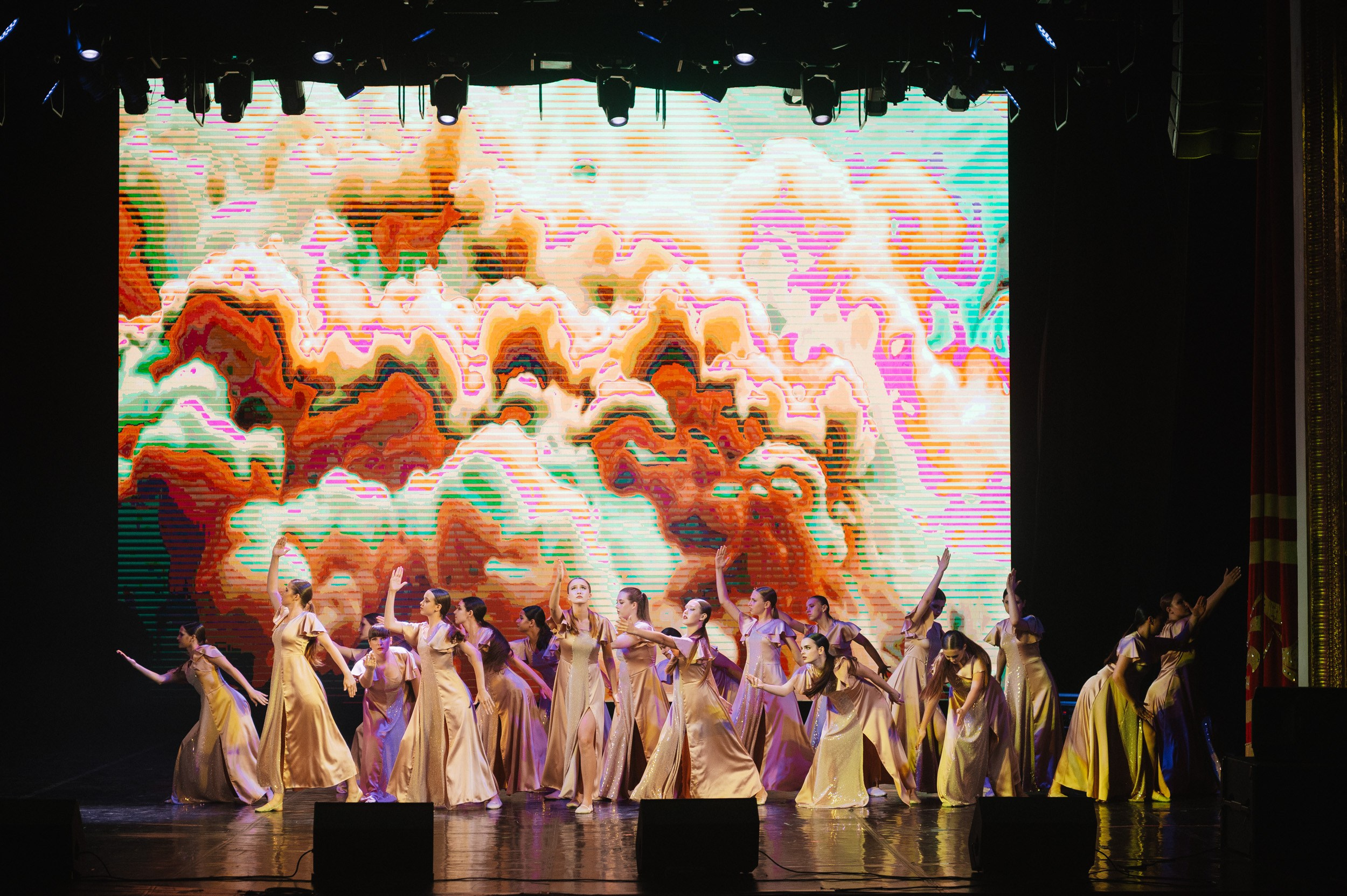 Todes. Студия танца Аллы Духовой. Сайт фотографа Данилы Пащенко