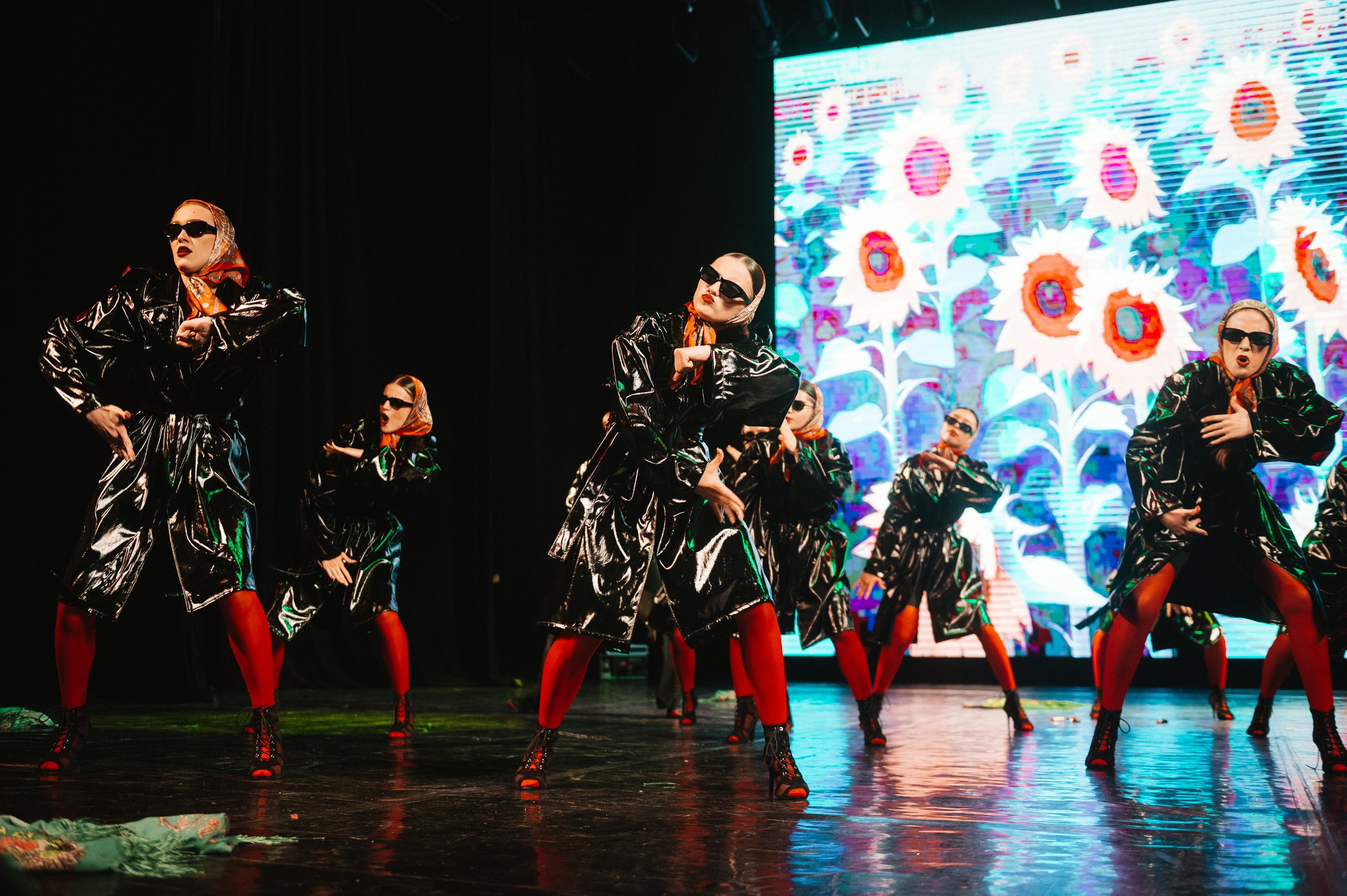 Todes. Студия танца Аллы Духовой. Сайт фотографа Данилы Пащенко