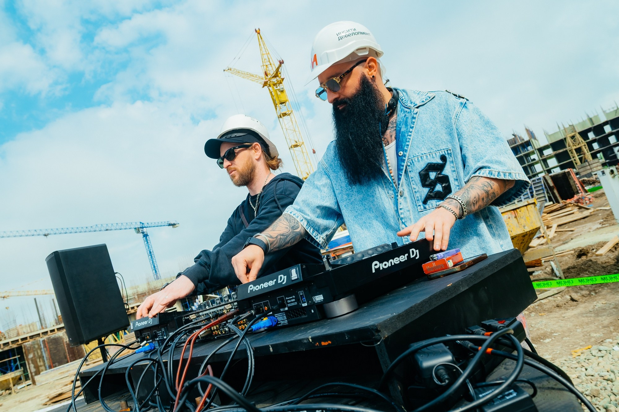 Застройщик Инсити 2025-2026. Сайт фотографа Данилы Пащенко