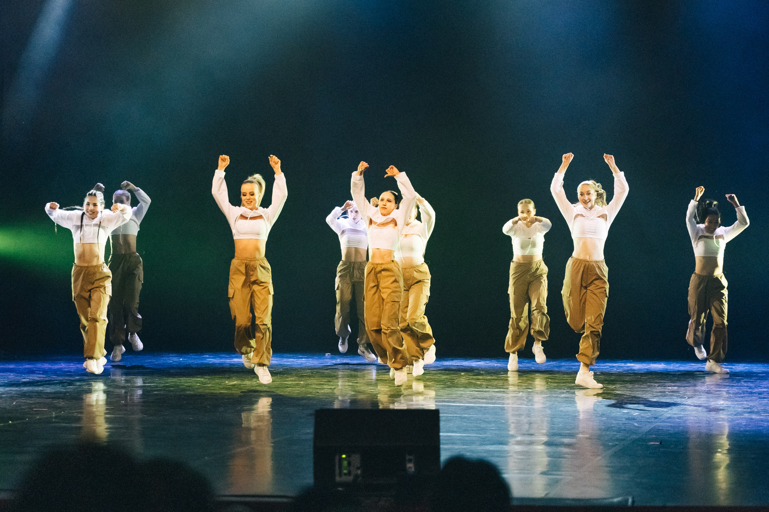 Отчётный концерт (КемГИК). Фотограф Кемерово | Сергей