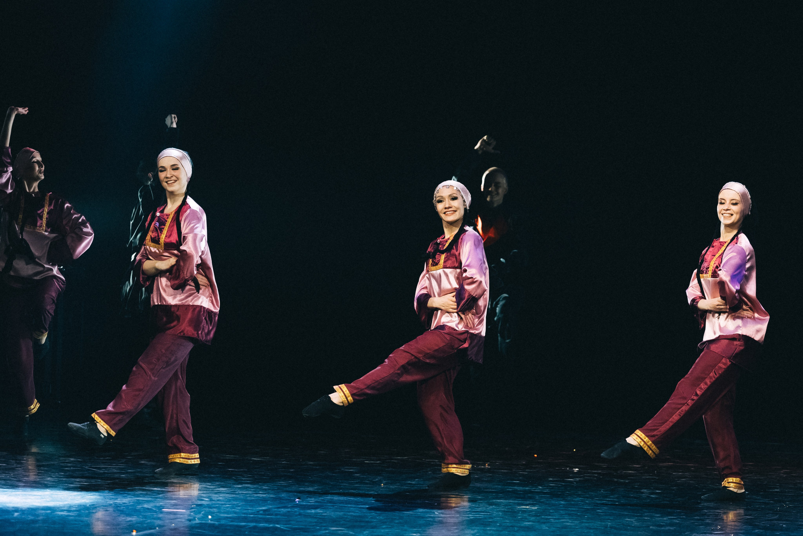 Отчётный концерт (КемГИК). Фотограф Кемерово | Сергей