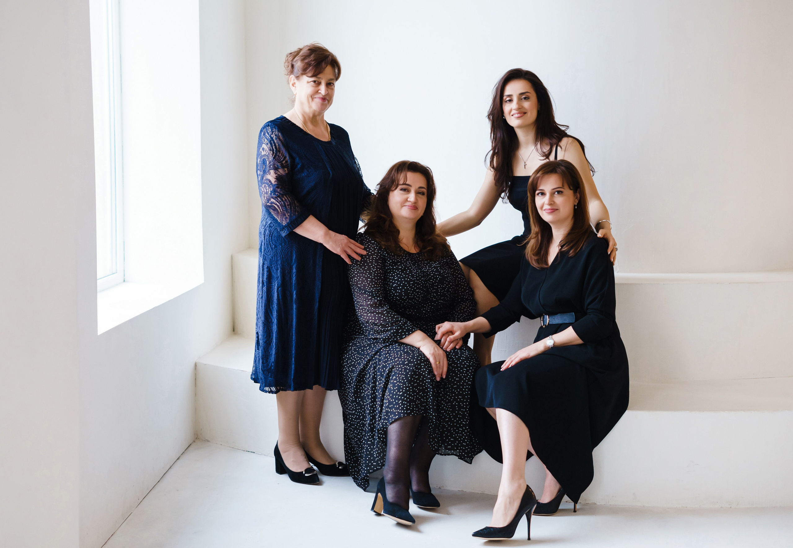 Седа семья. Фотограф мероприятий в Ростове-на-Дону Есманская Елена