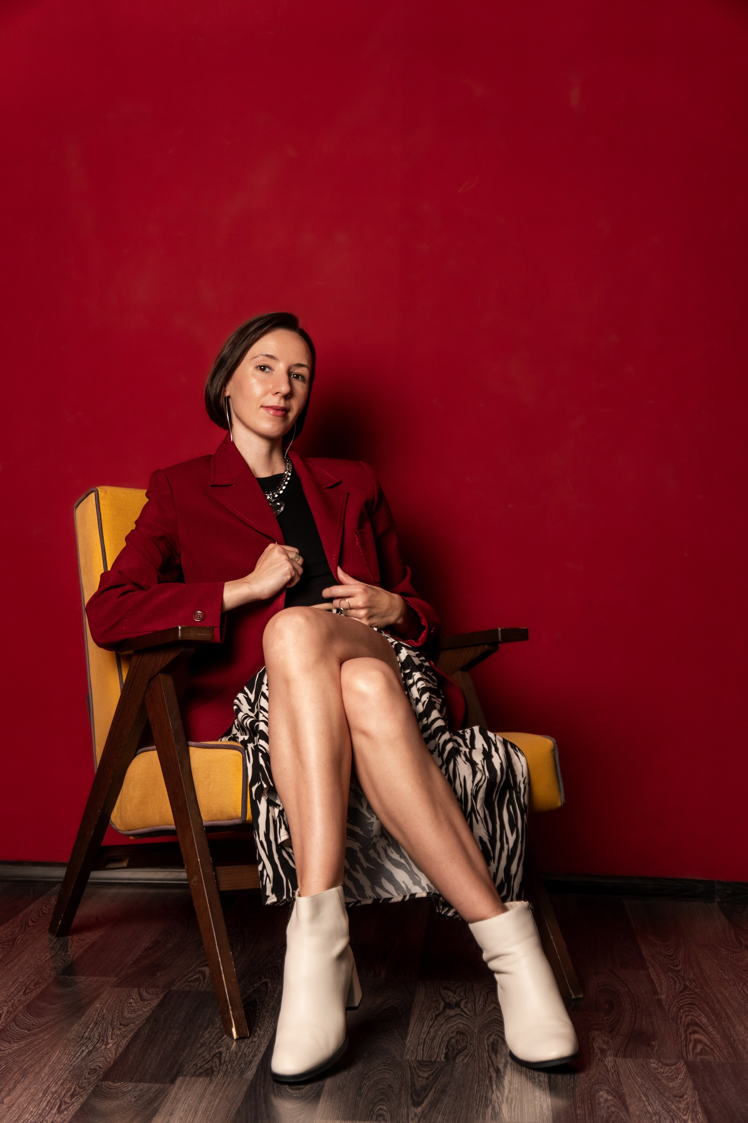 Мария. Главная