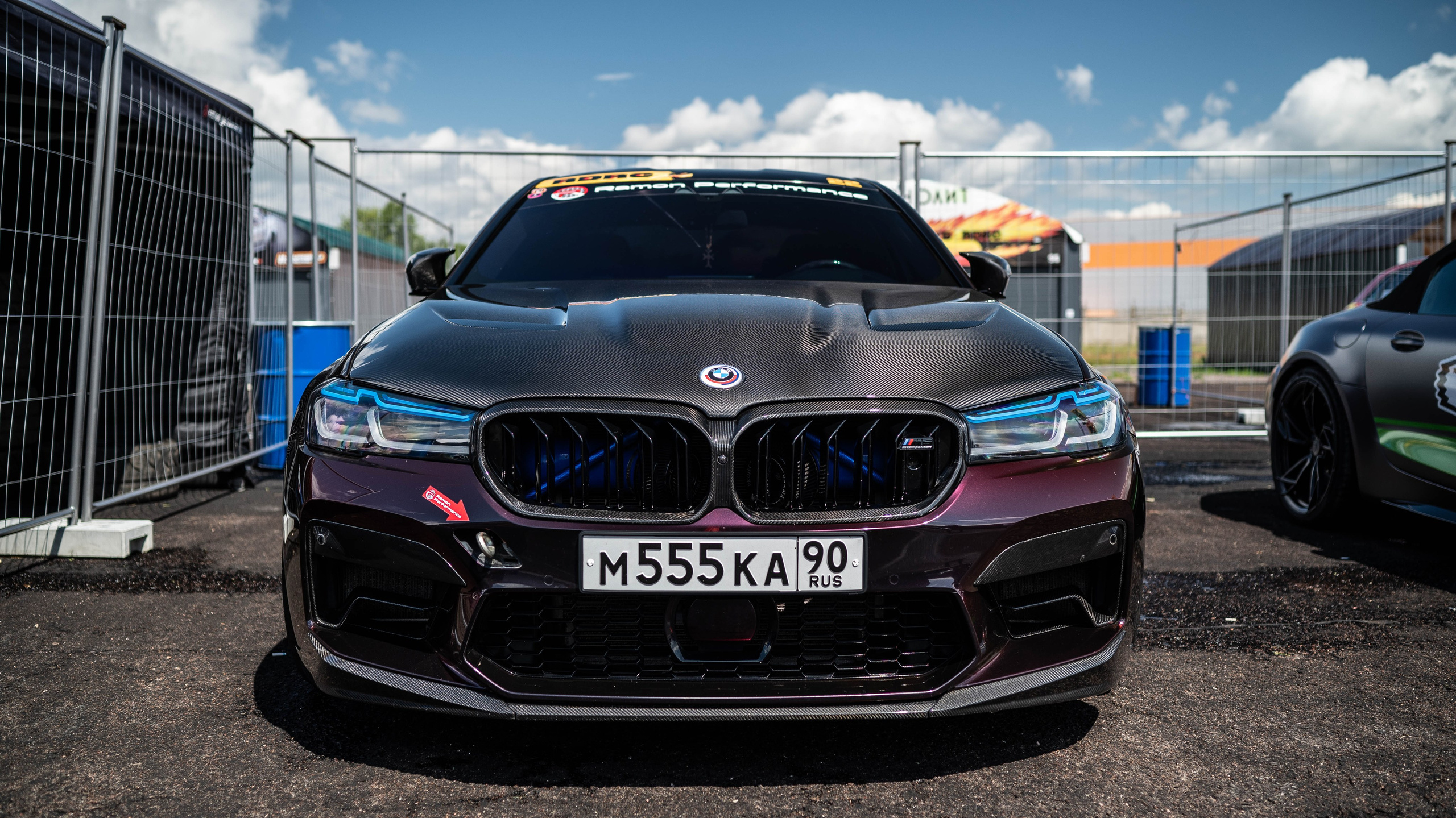 Unlim Fest 2023. Автомобильный фотограф в Москве — Сидоров Дмитрий