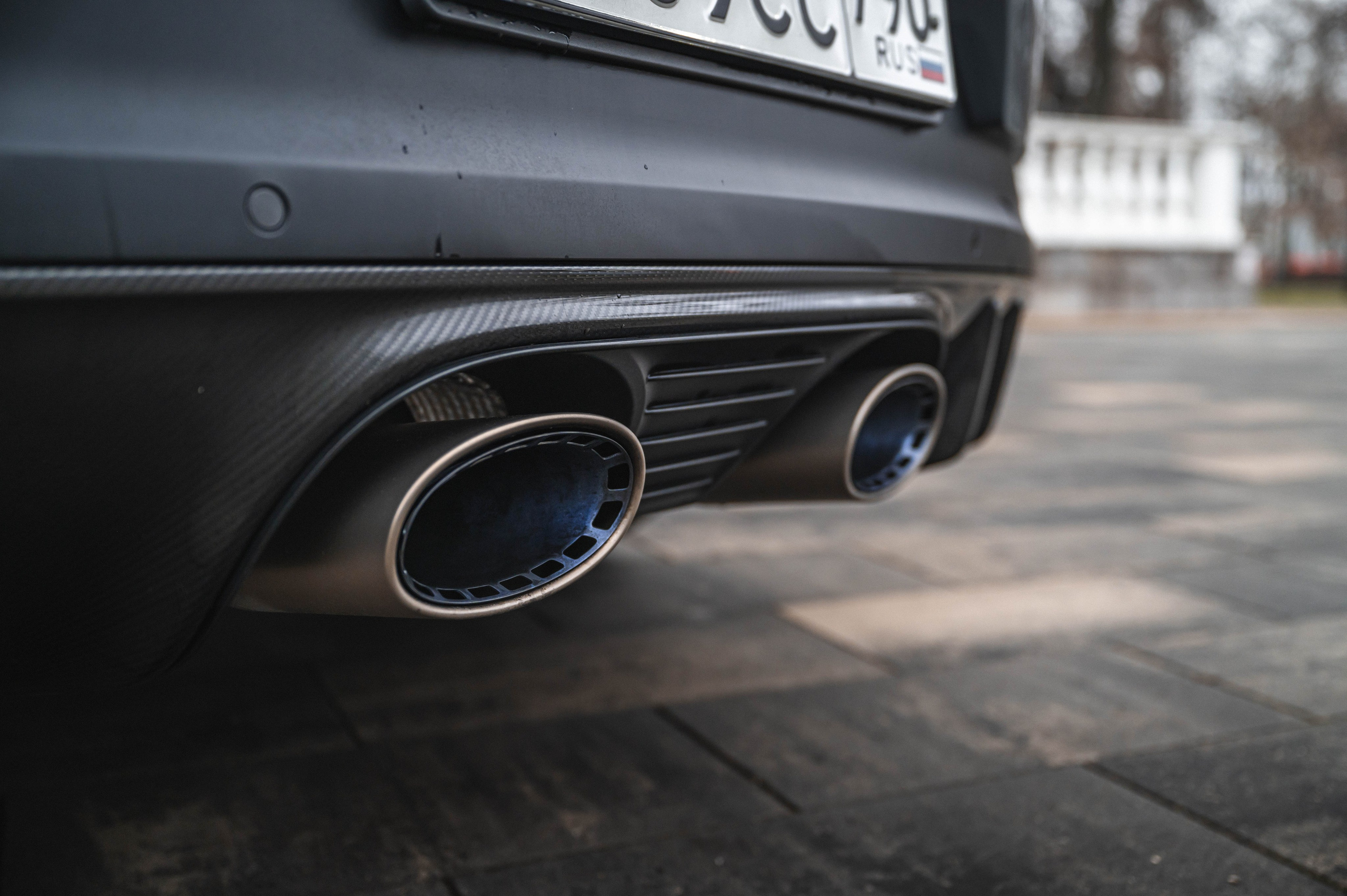 Porsche Cayenne Turbo GT 2021. Автомобильный фотограф в Москве — Сидоров Дмитрий