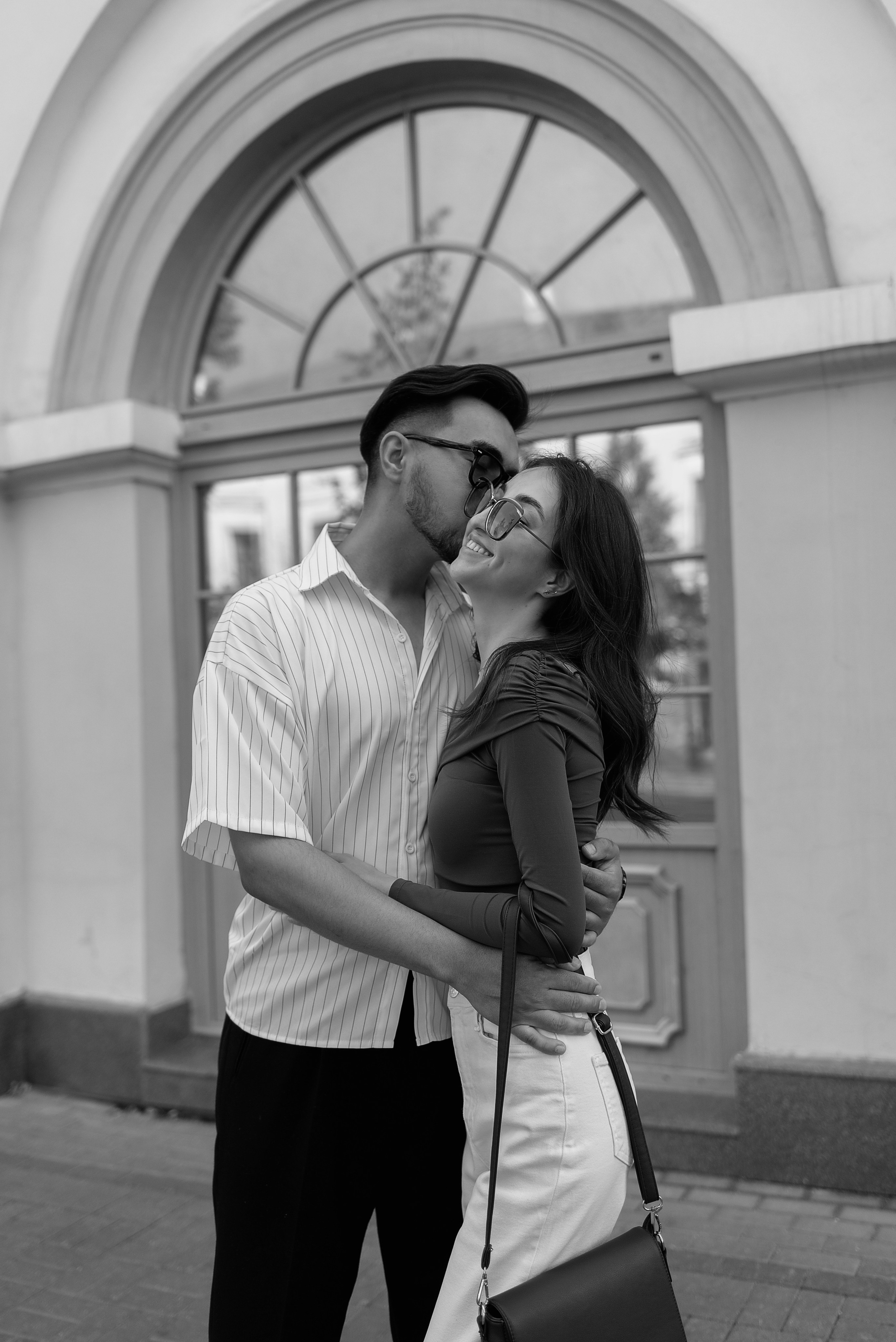 Прогулка по городу. Семейный и детский фотограф в Казани Виктория Мерхи