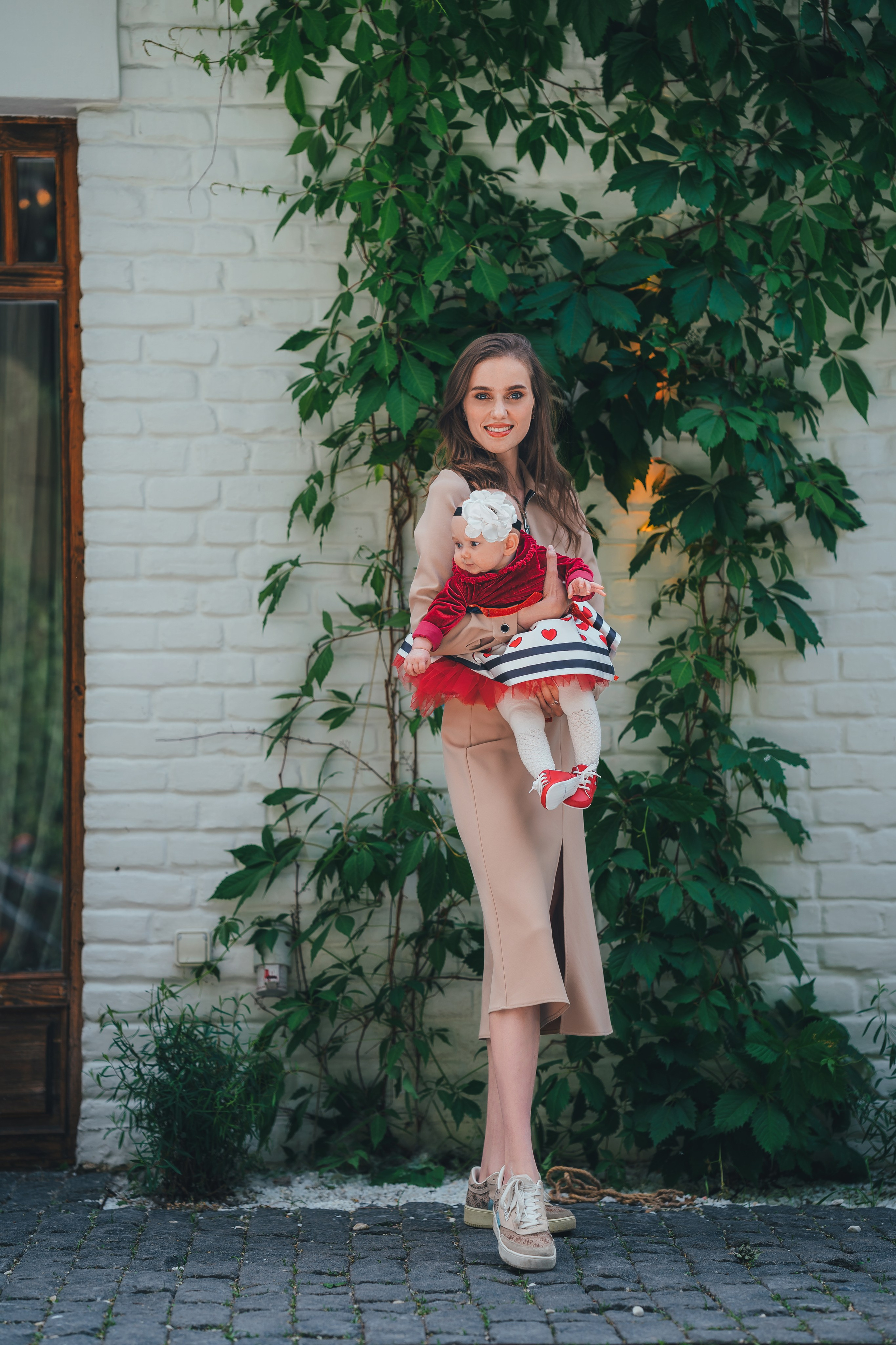 Мария и Матильда, Москва, Yauza place. Наталья Дукалова фотограф Щелково Королев Пушкино Москва Балашиха