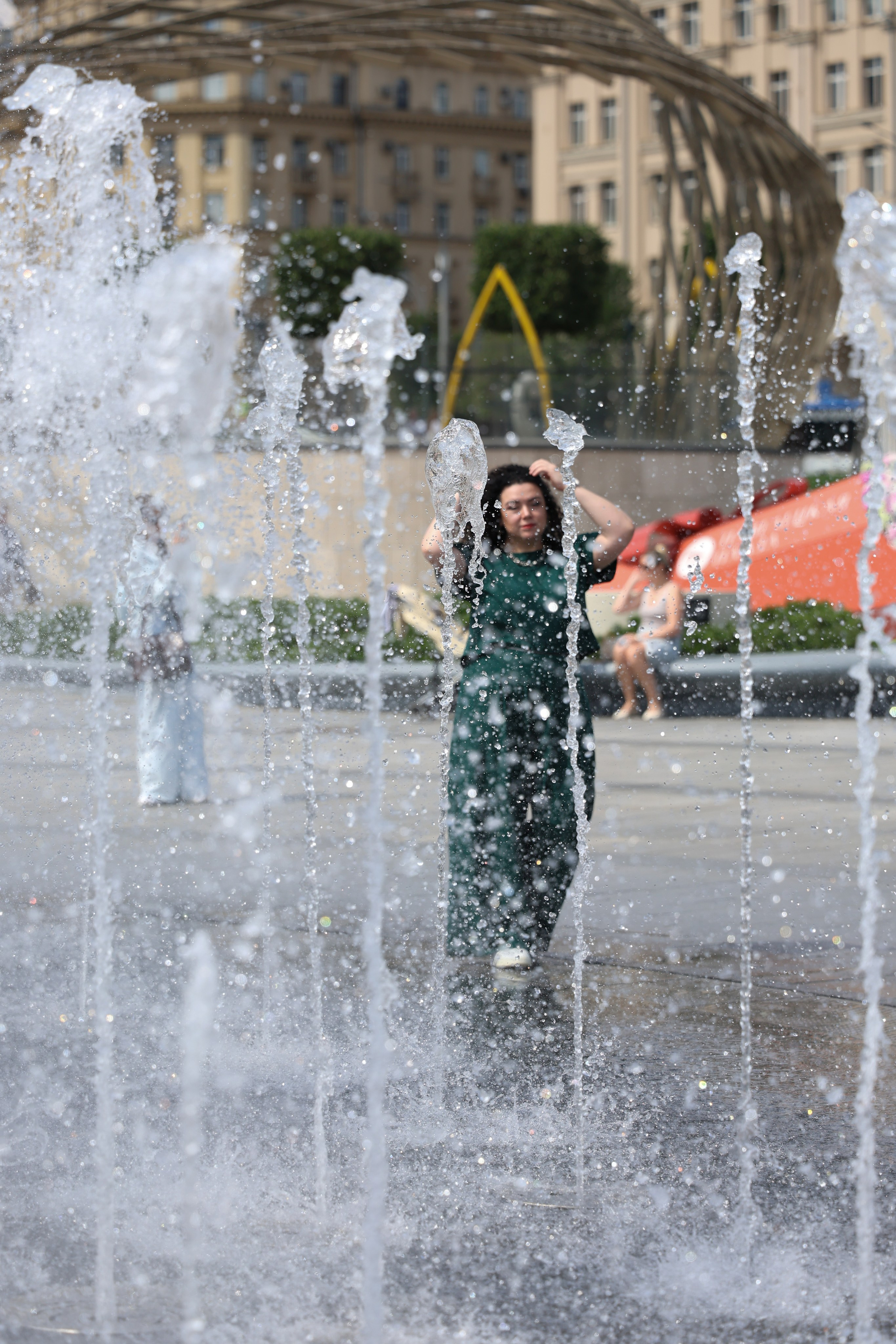 Женский портрет. Фотограф состояний Марина Савинская